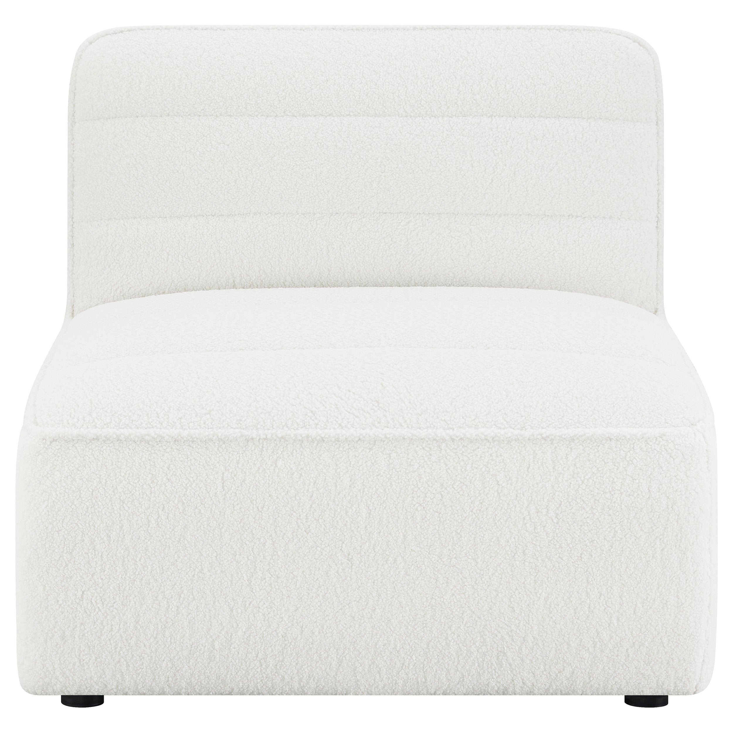 Sunny Armless Chair - Luxury Home Furniture (MI)