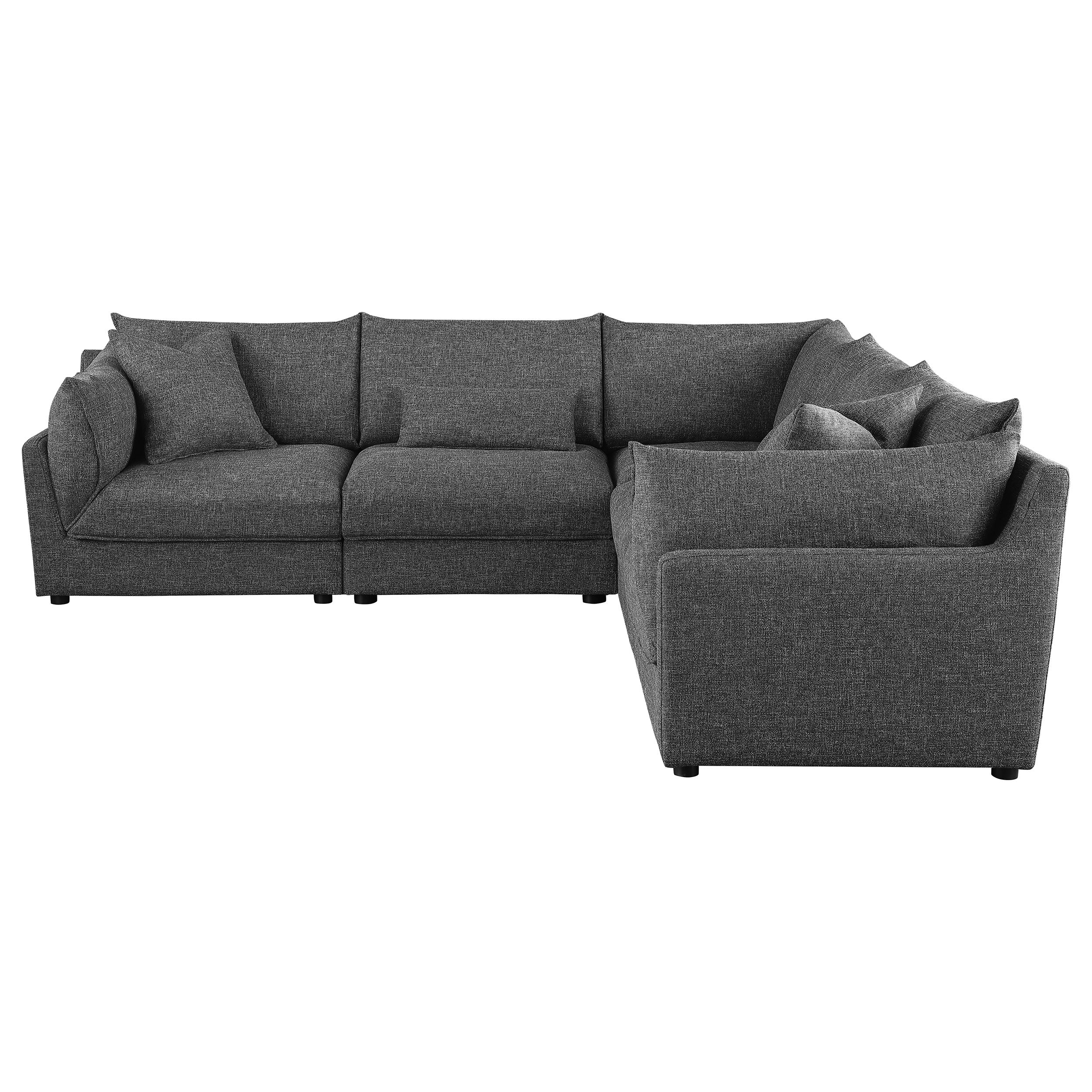 Sasha Modular Sectionals 2 - Luxury Home Furniture (MI)