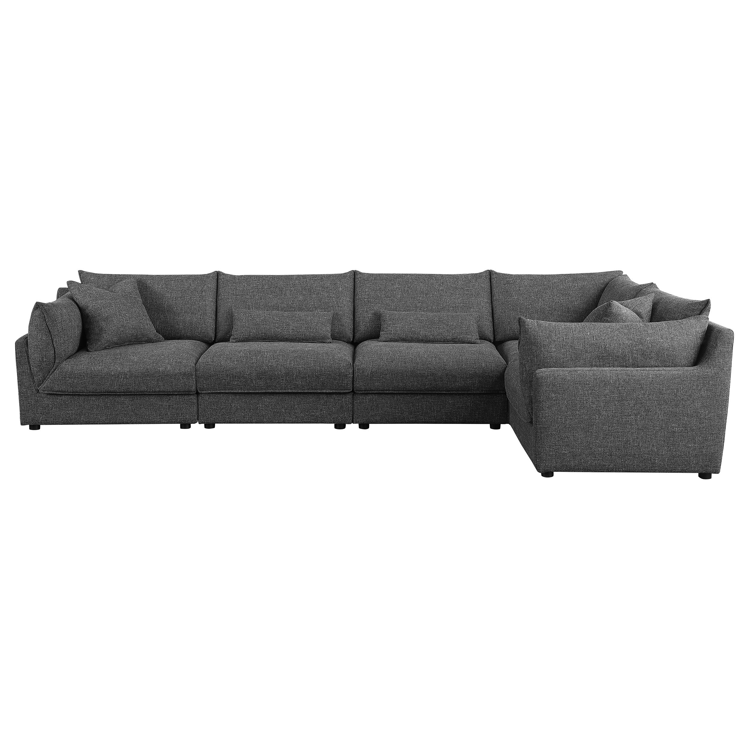 Sasha Modular Sectionals 2 - Luxury Home Furniture (MI)