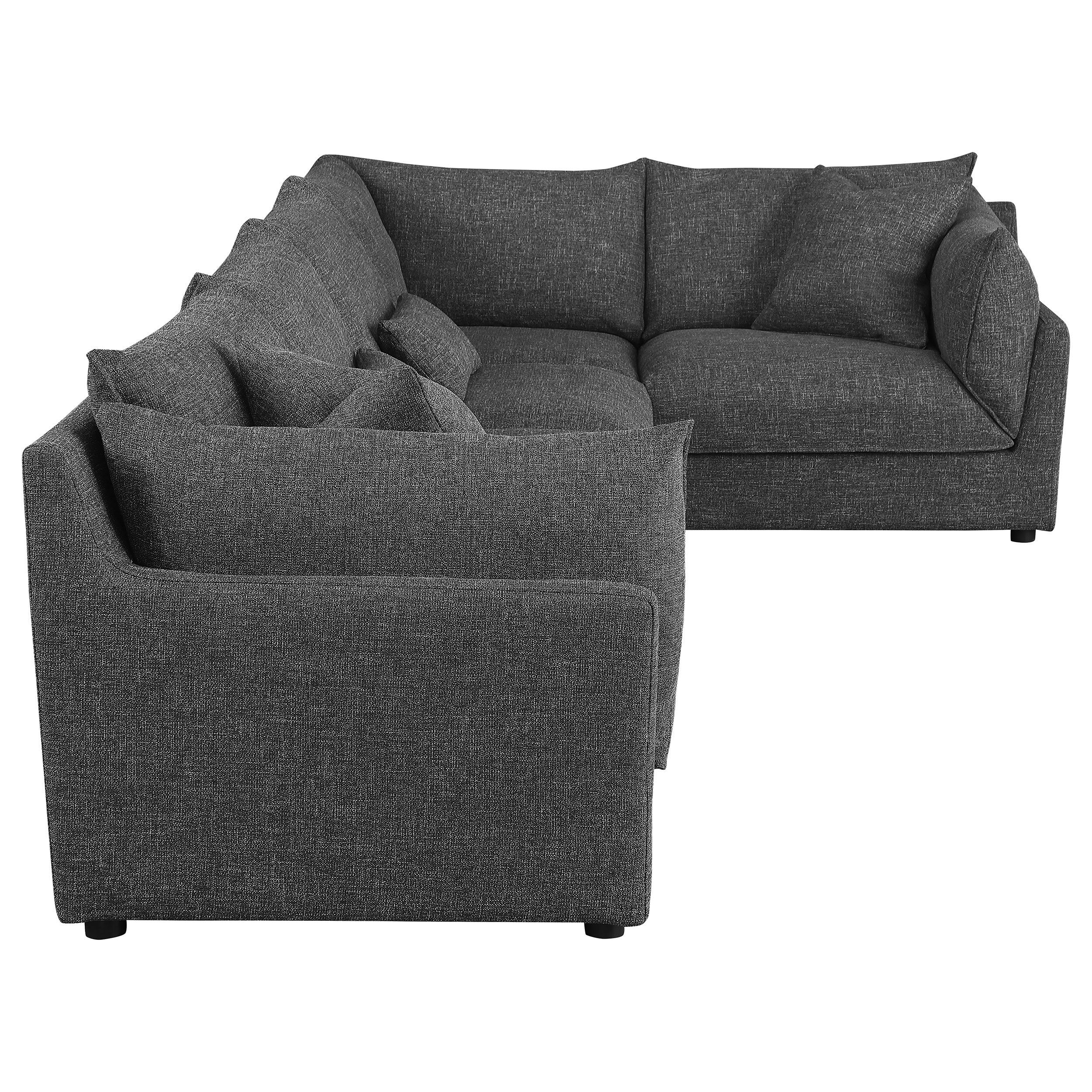 Sasha Modular Sectionals 2 - Luxury Home Furniture (MI)