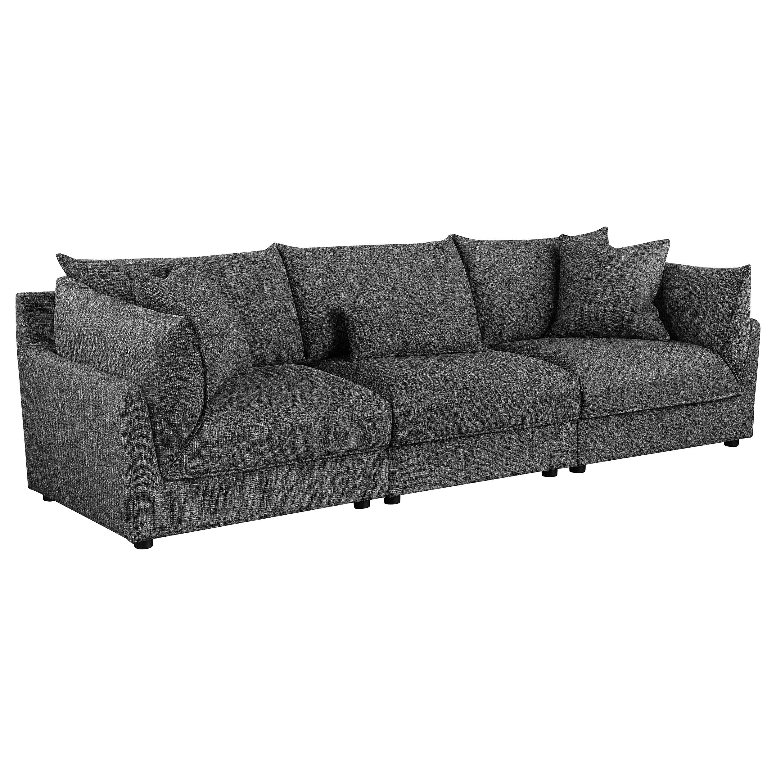 Sasha Stationary Sofas - Luxury Home Furniture (MI)
