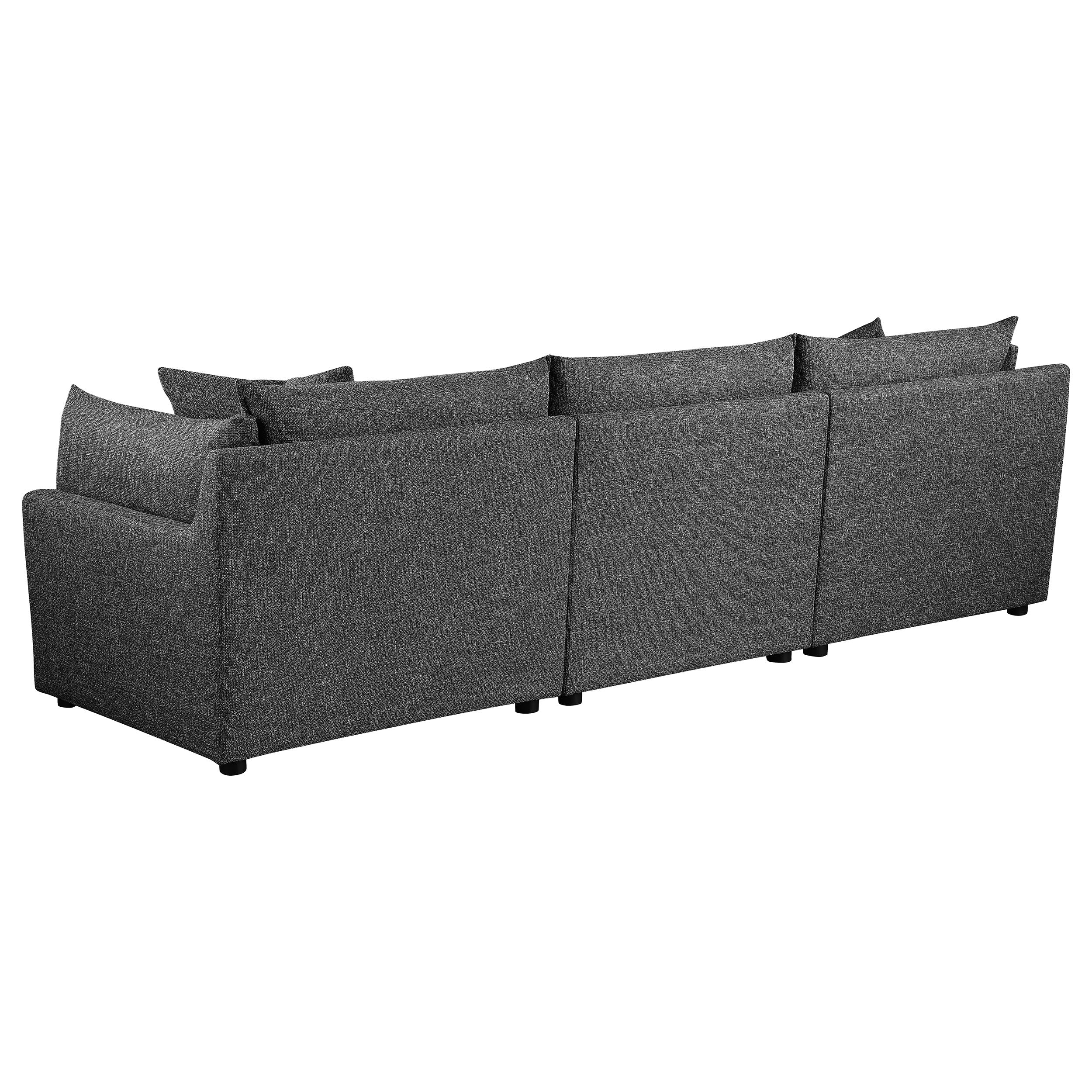 Sasha Stationary Sofas - Luxury Home Furniture (MI)