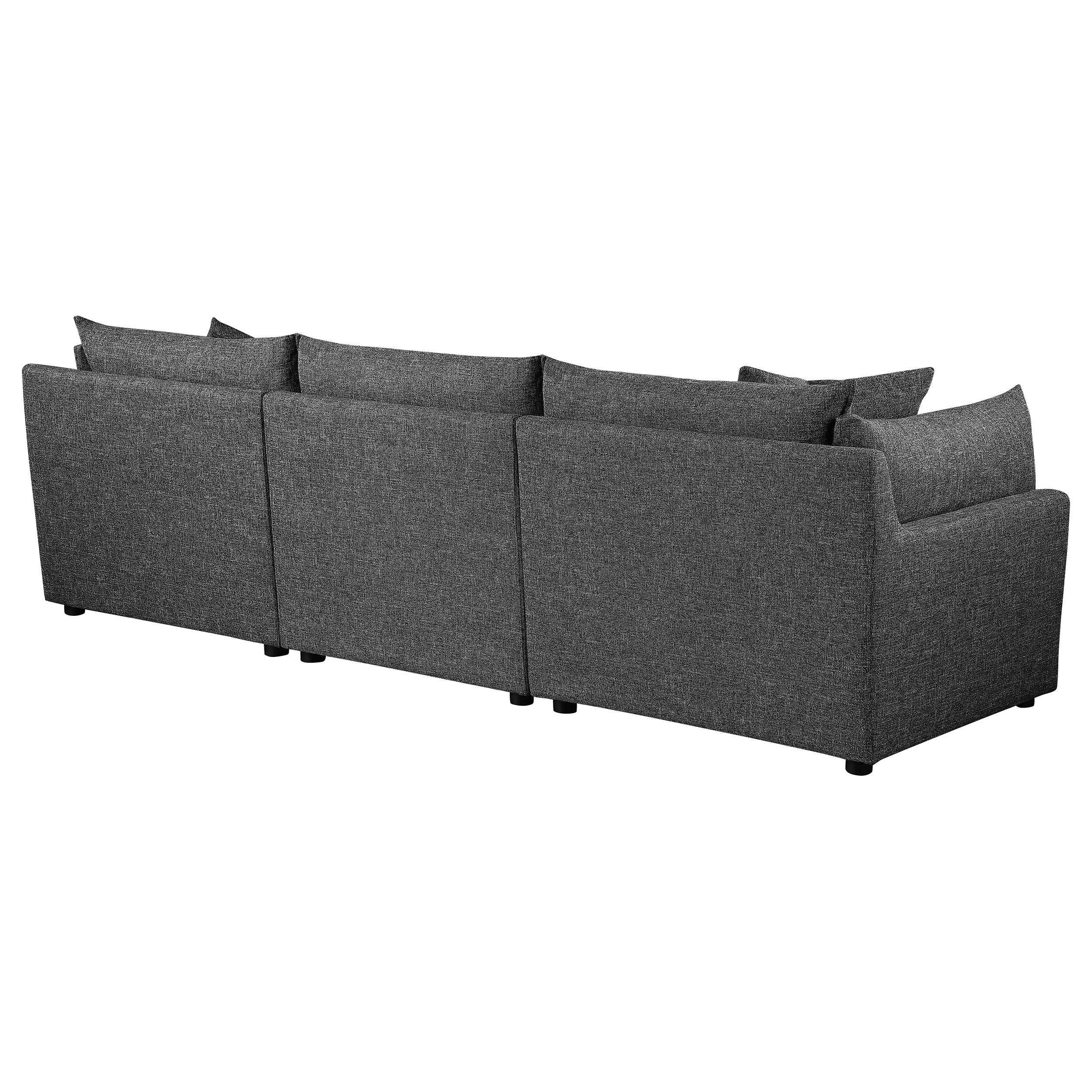 Sasha Stationary Sofas - Luxury Home Furniture (MI)