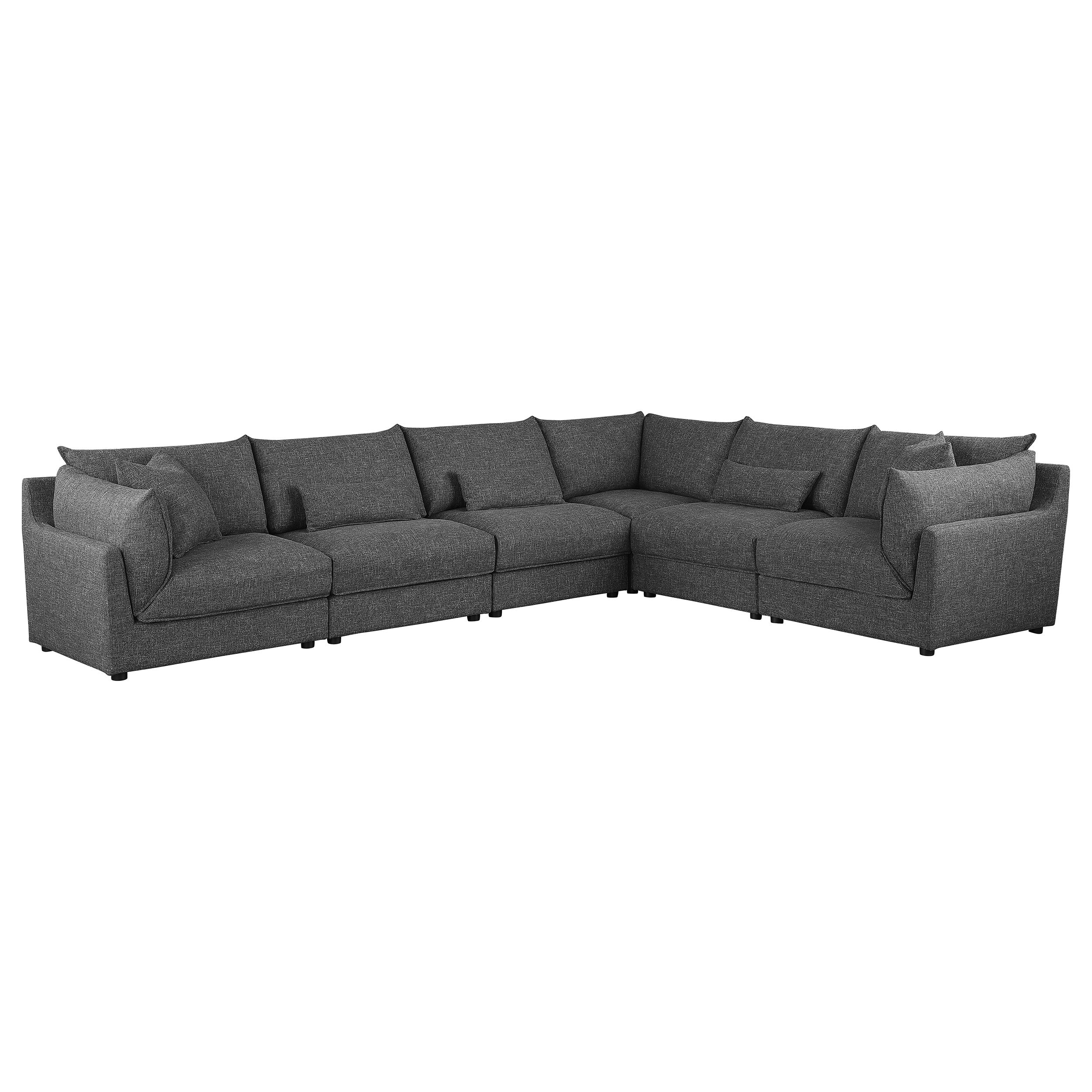 Sasha Modular Sectionals 2 - Luxury Home Furniture (MI)