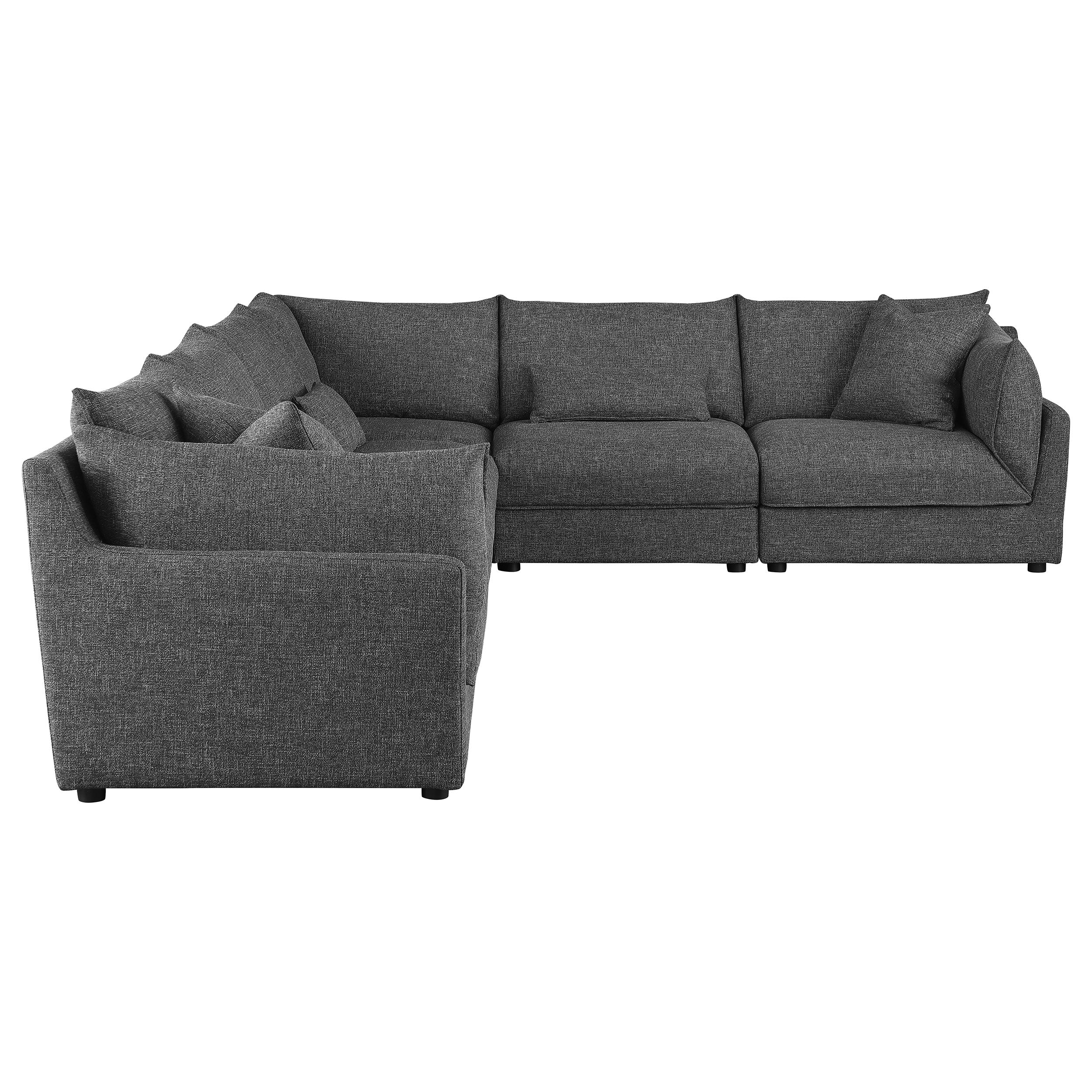 Sasha Modular Sectionals 2 - Luxury Home Furniture (MI)