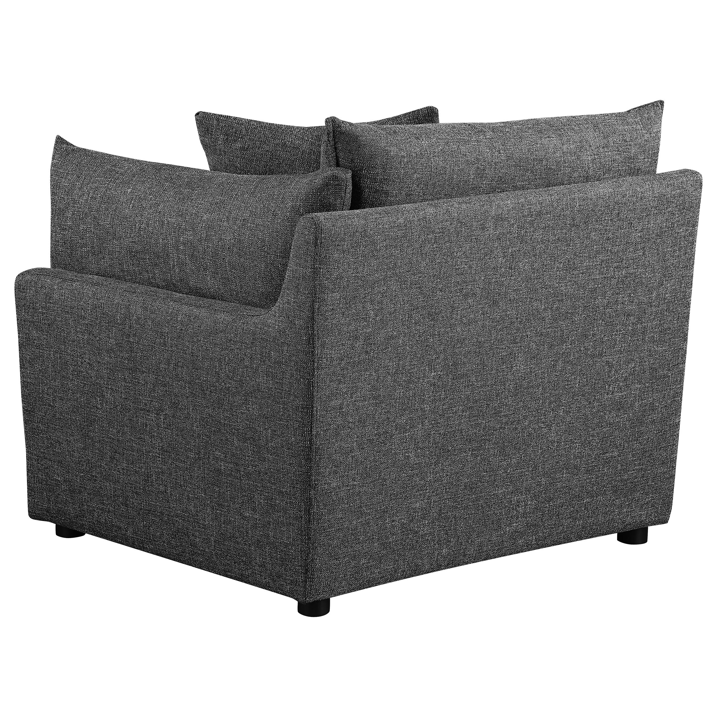 Sasha 6 Piece Sectionals - Luxury Home Furniture (MI)