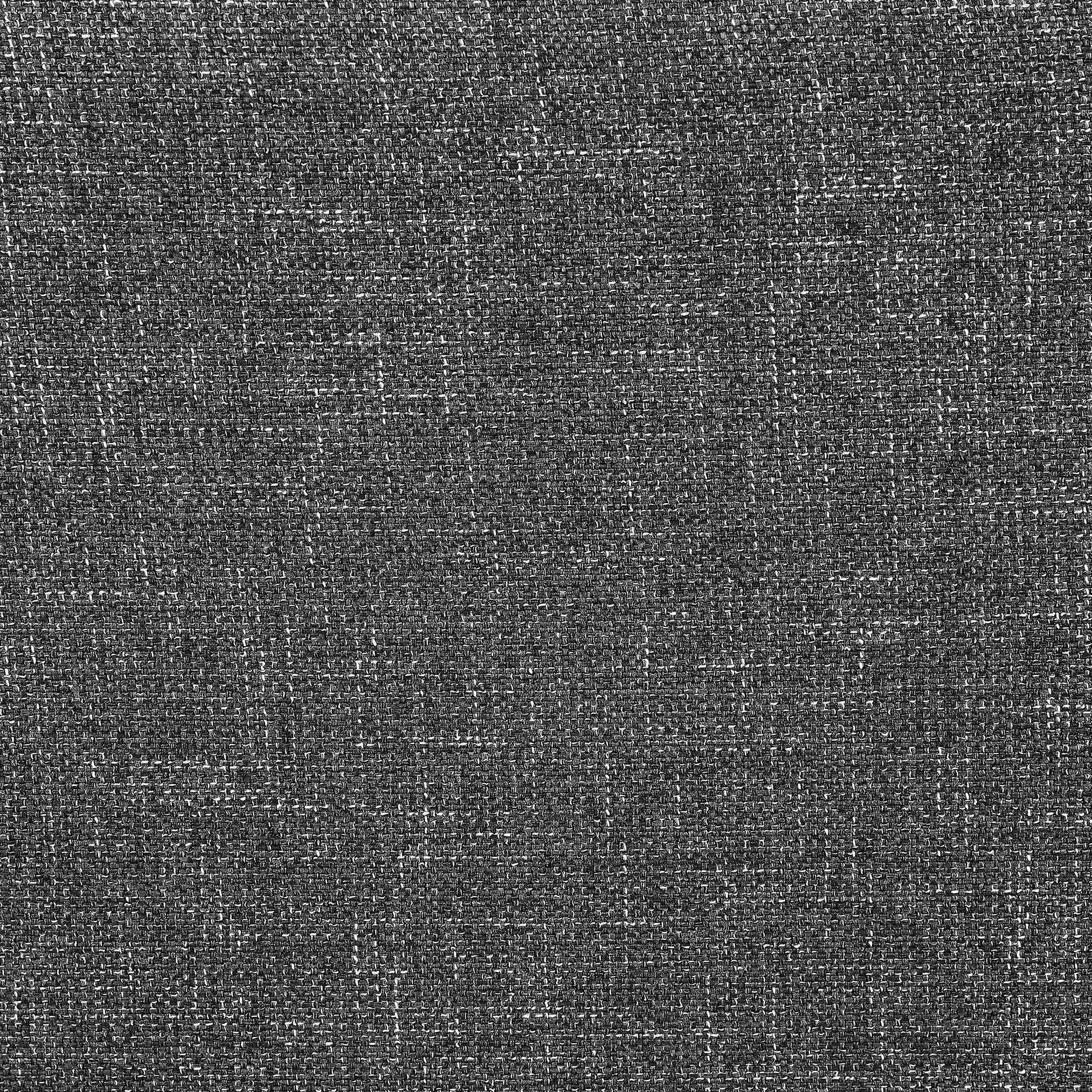 Sasha Upholstered Corner Chair Barely Black - Luxury Home Furniture (MI)