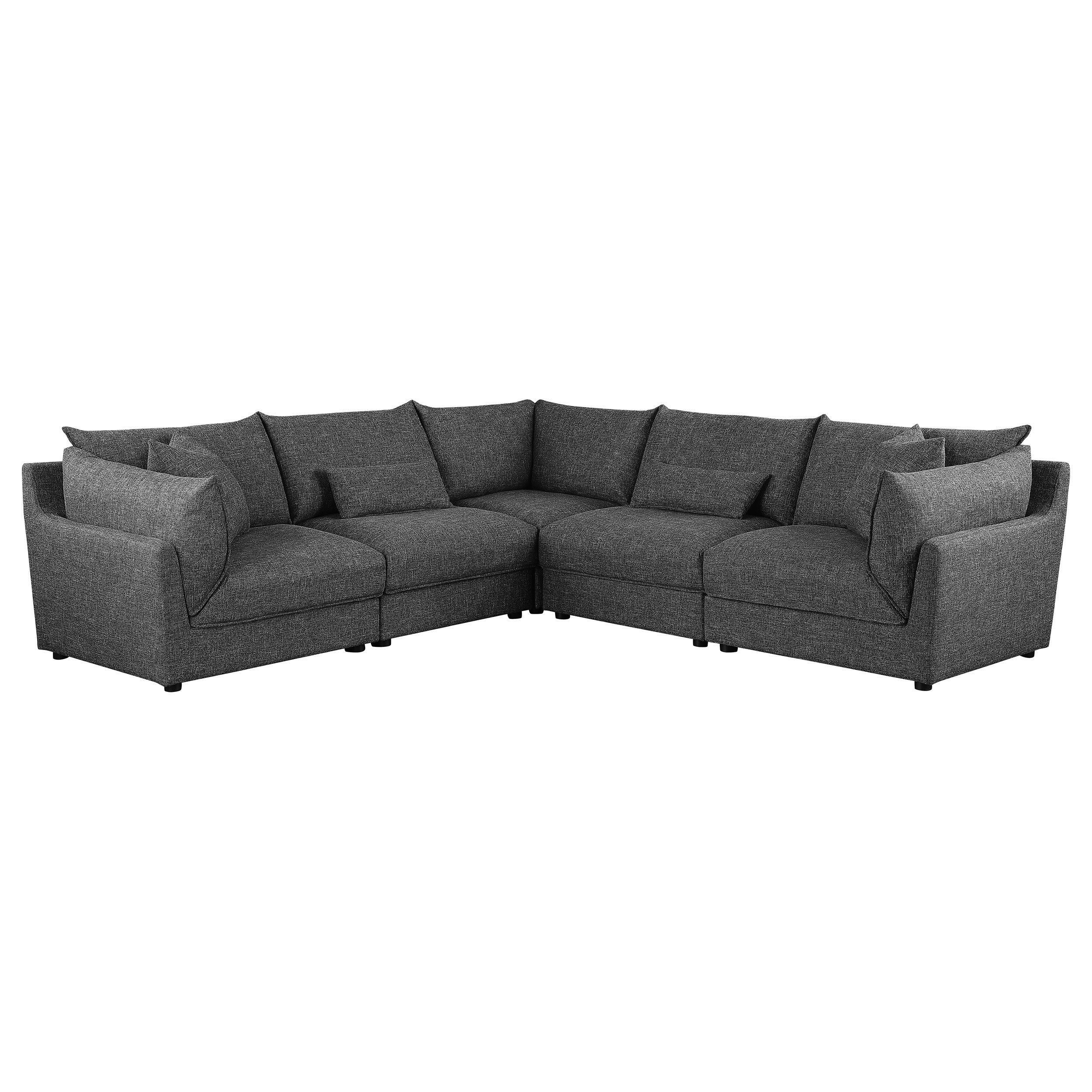 Sasha Sectionals 4 - Luxury Home Furniture (MI)