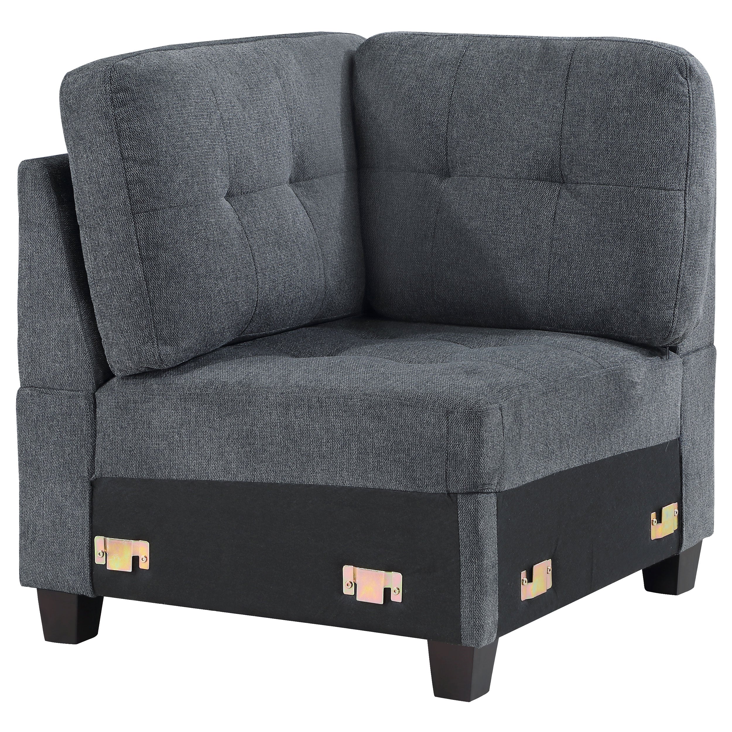Georgina Modular Sectionals Chair - Luxury Home Furniture (MI)