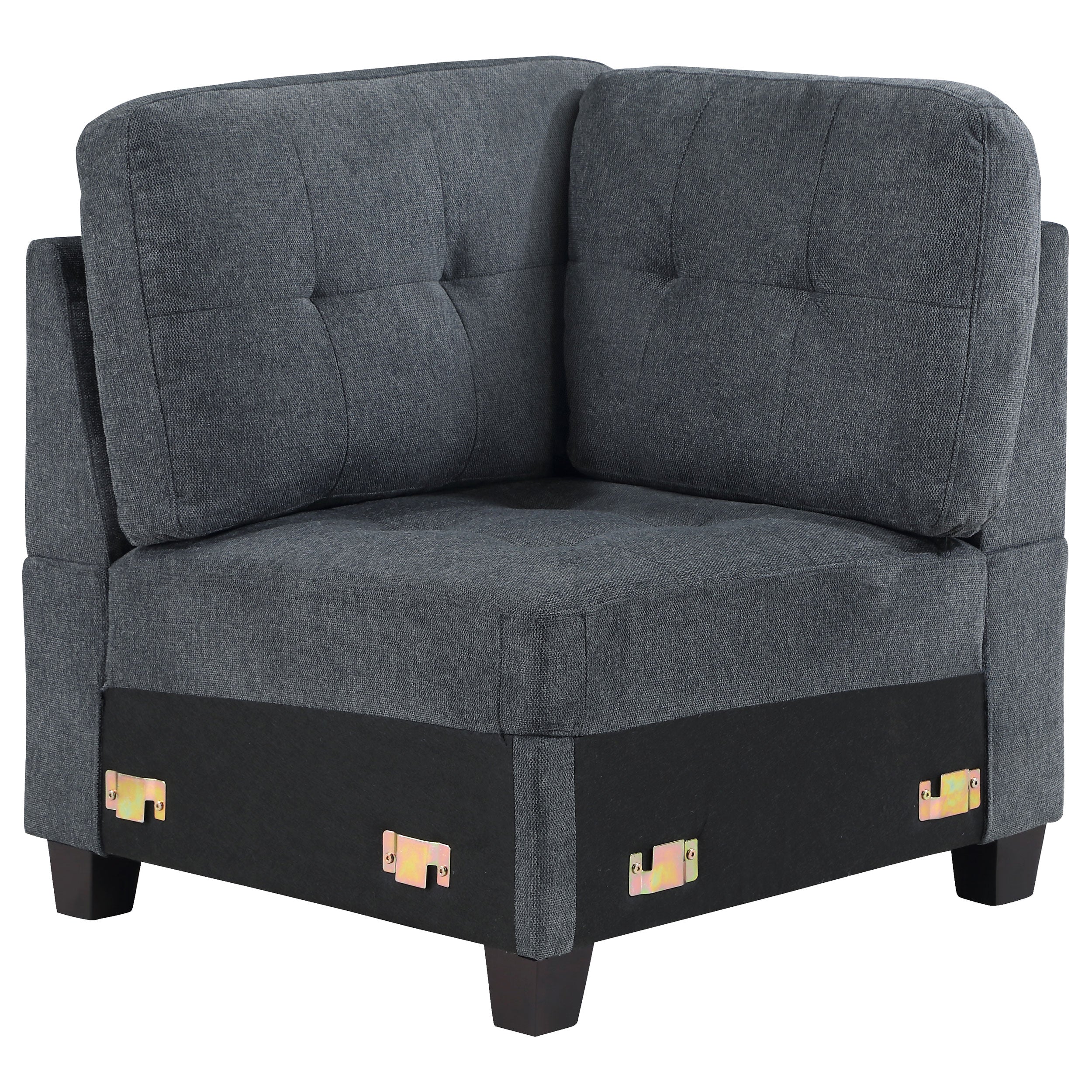 Georgina Modular Sectionals Chair - Luxury Home Furniture (MI)