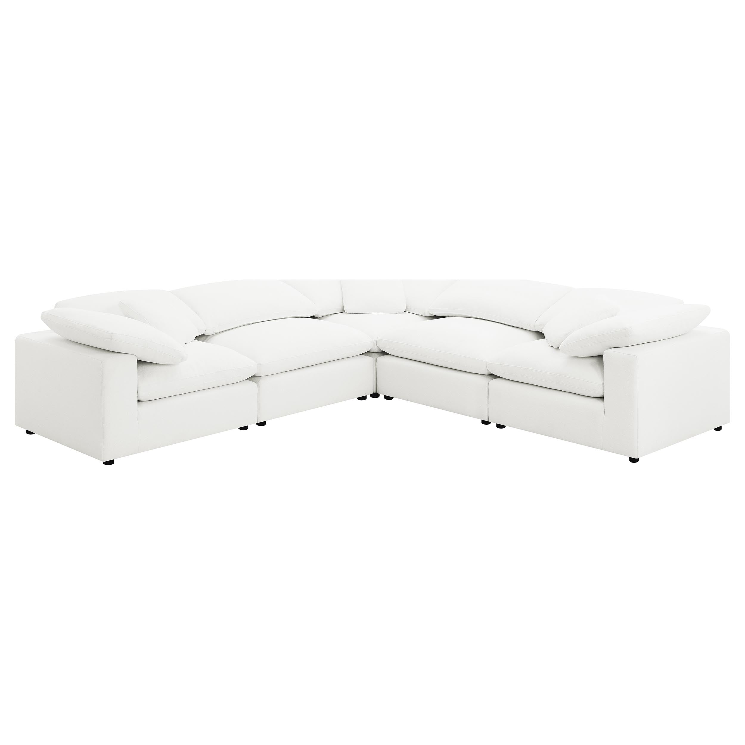 Raleigh Modular Sectional Sofa - Luxury Home Furniture (MI)