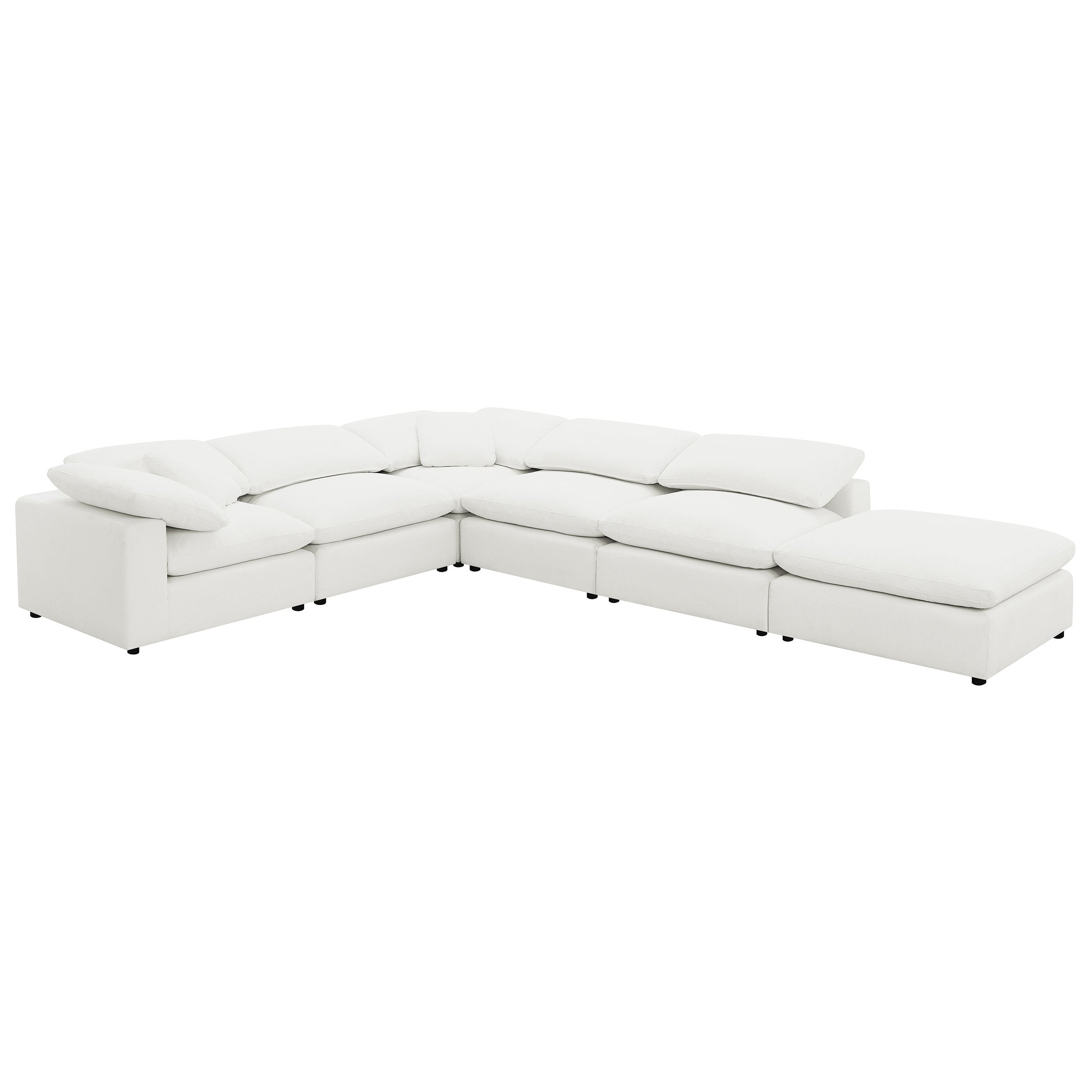 Raleigh Modular Sectionals - Luxury Home Furniture (MI)