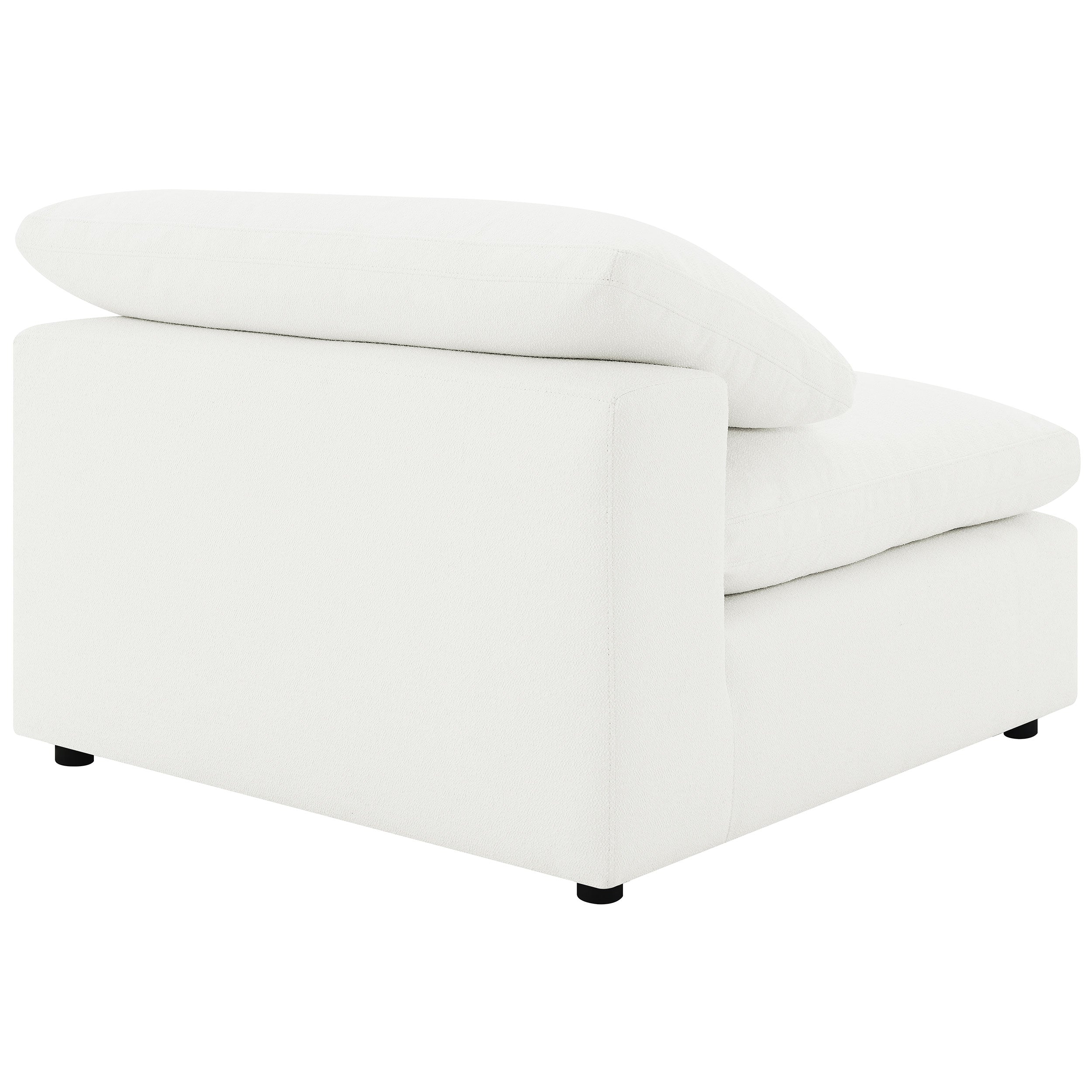 Raleigh Armless Chair - Luxury Home Furniture (MI)