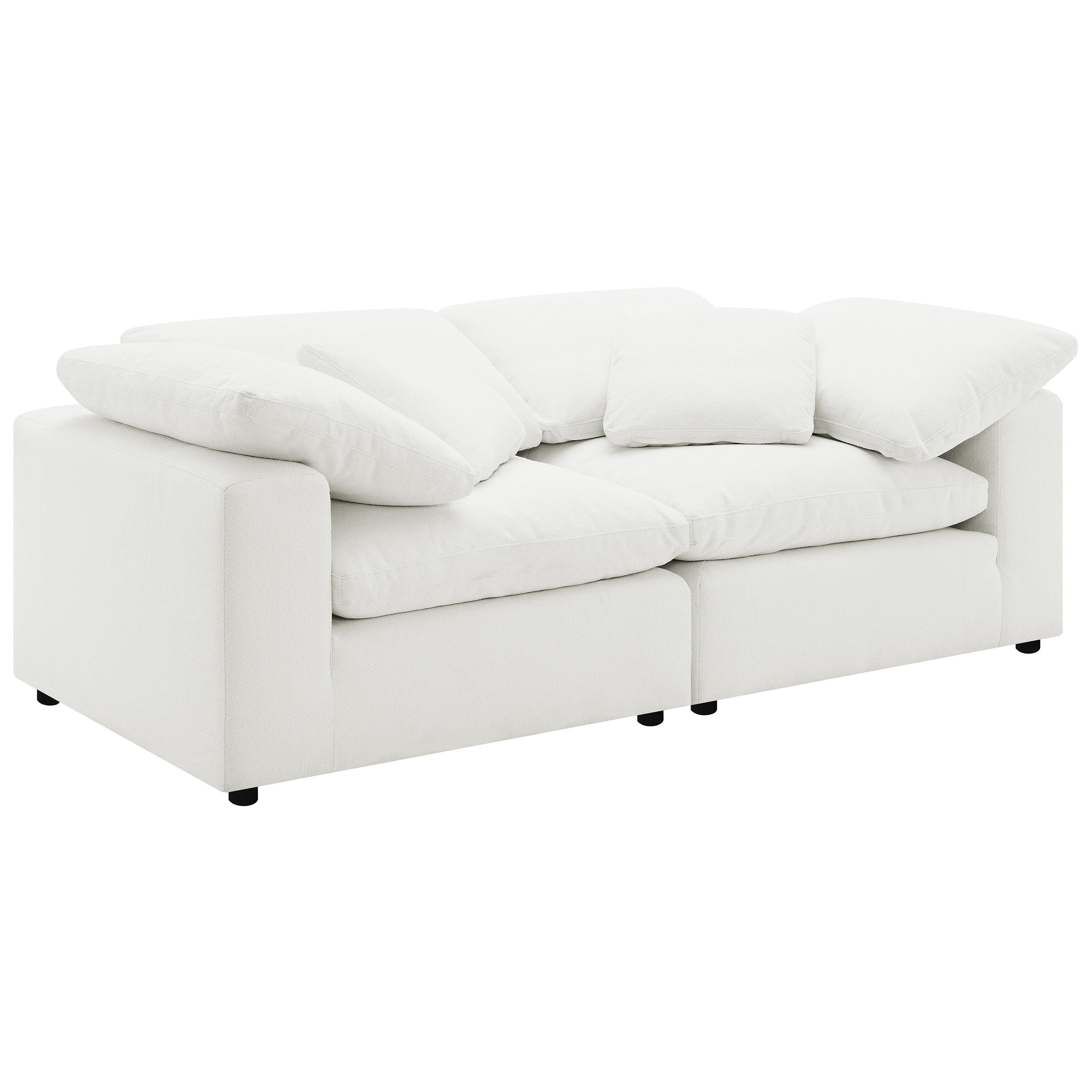 Raleigh Armless Chair - Luxury Home Furniture (MI)