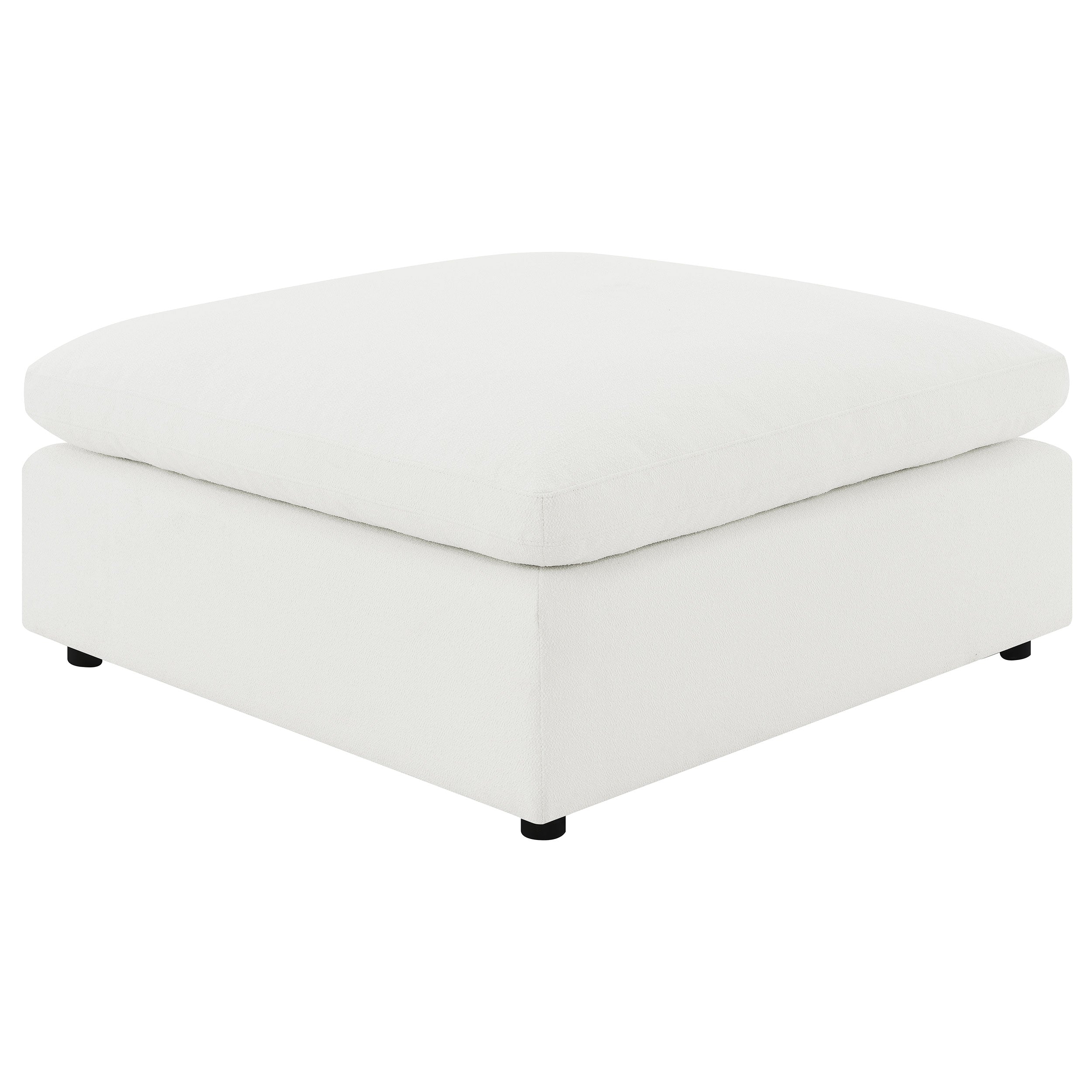 Raleigh Ottoman - Luxury Home Furniture (MI)