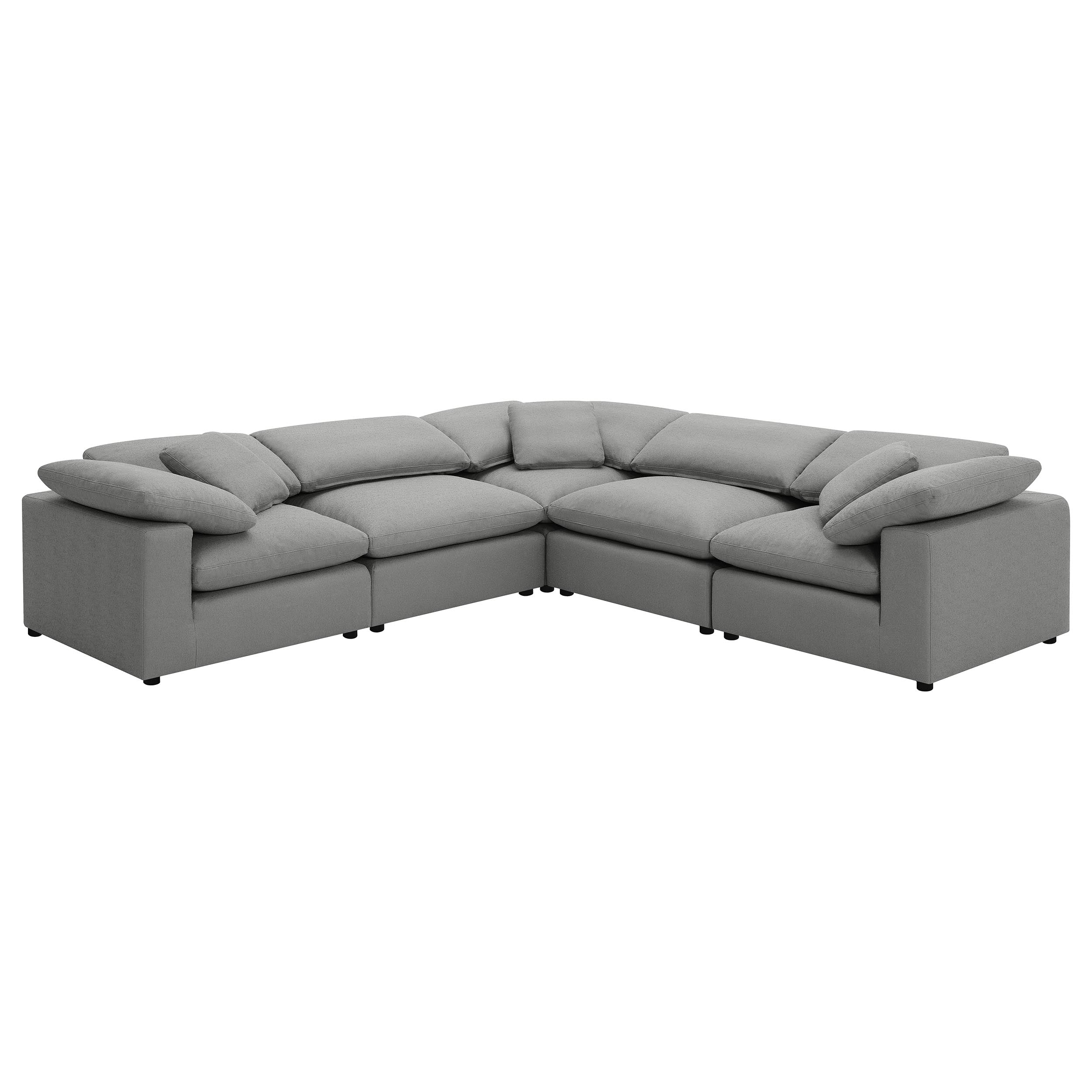 Raleigh Modular Sectional Sofa - Luxury Home Furniture (MI)