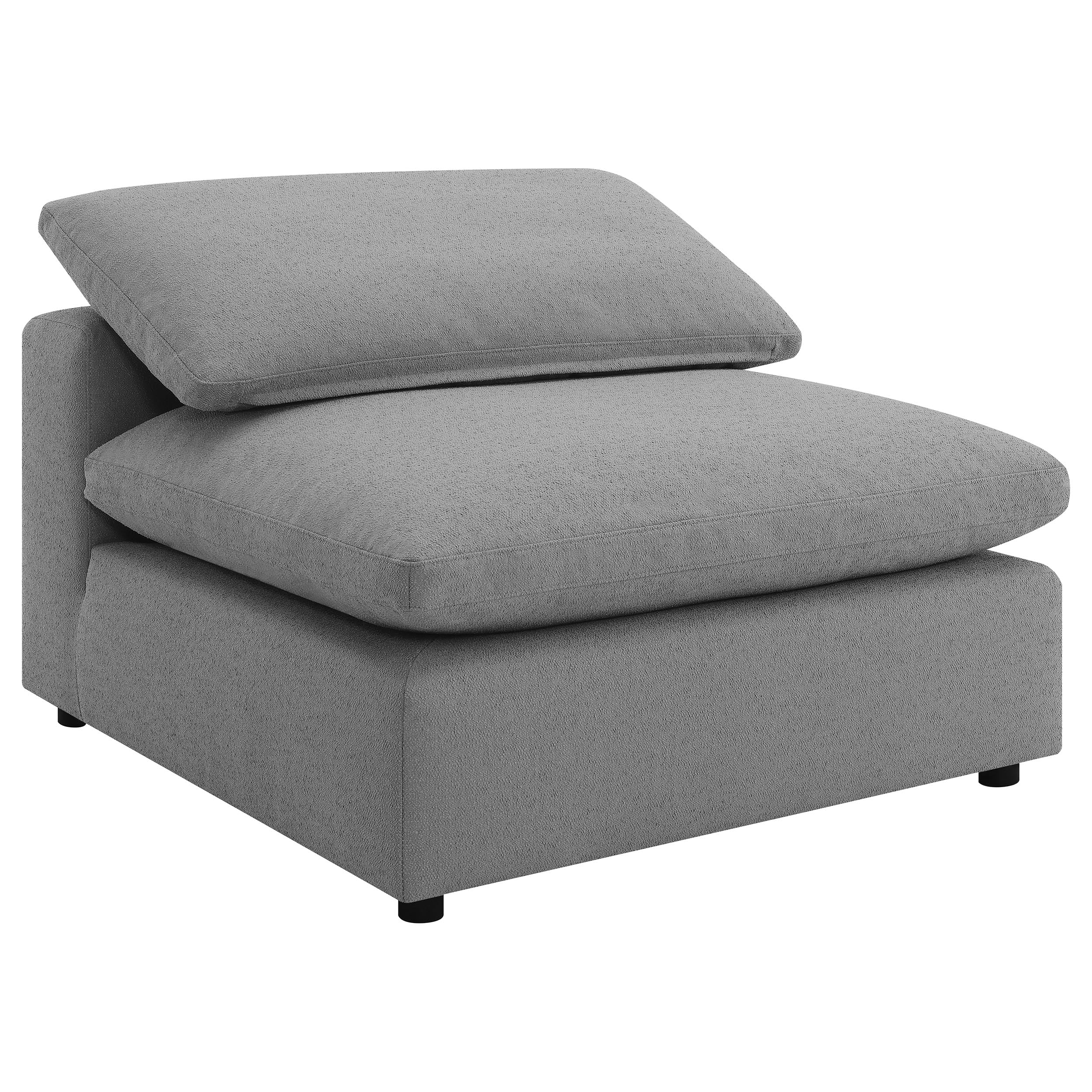 Raleigh Modular Sectionals Grey