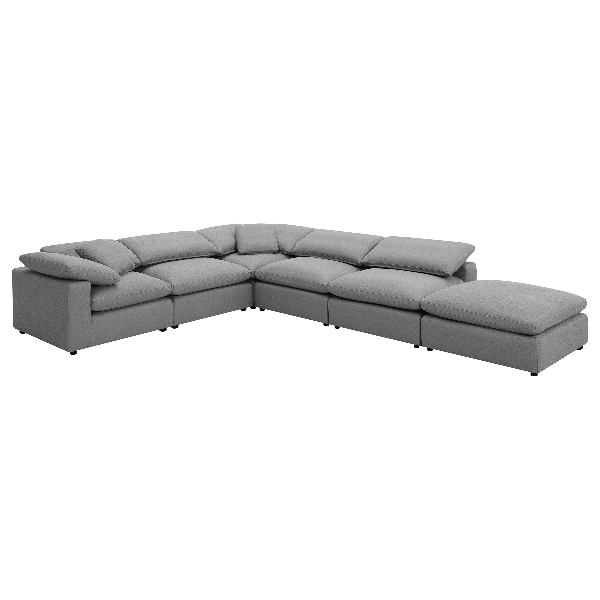 Raleigh Modular Sectional Sofa - Luxury Home Furniture (MI)