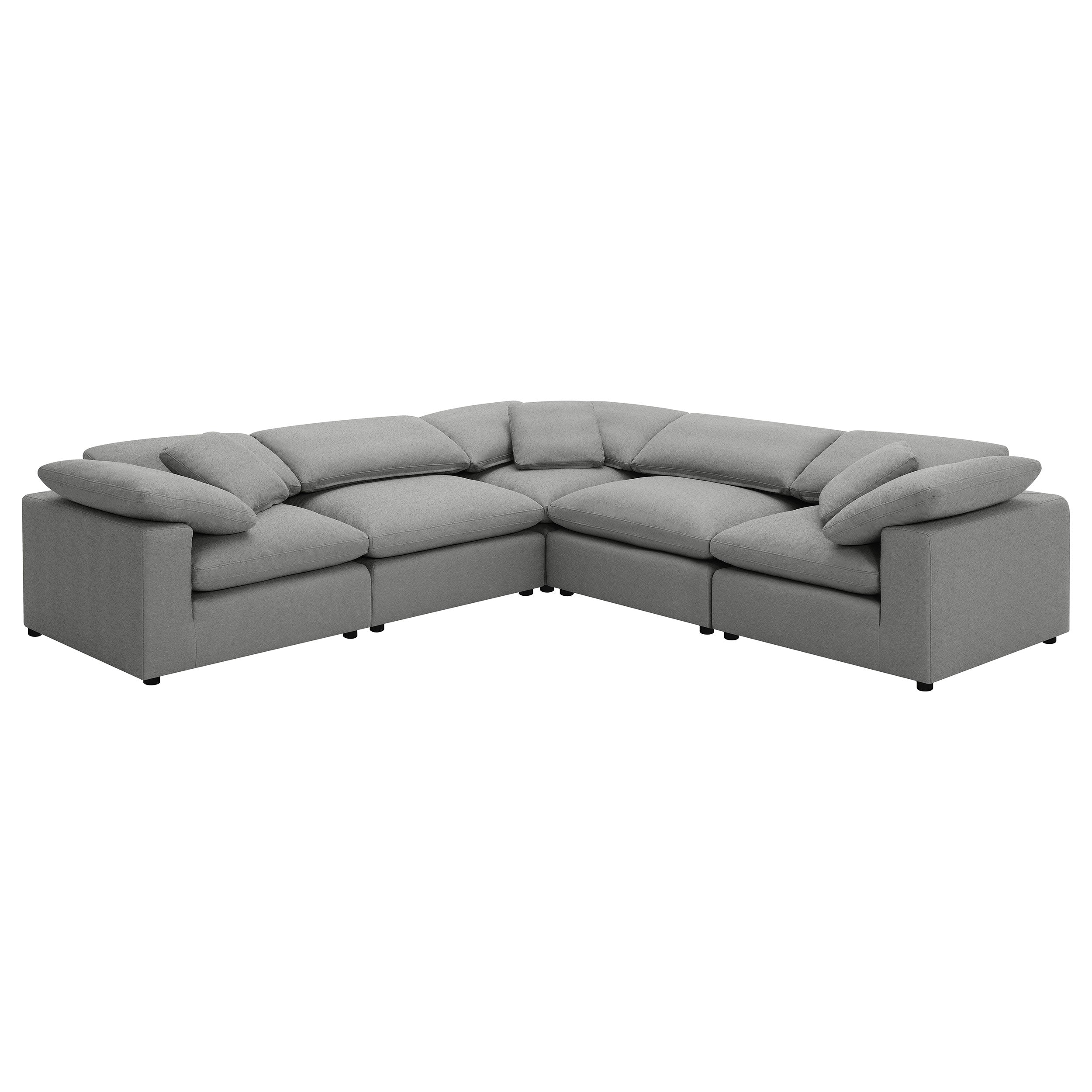 Raleigh Armless Chair