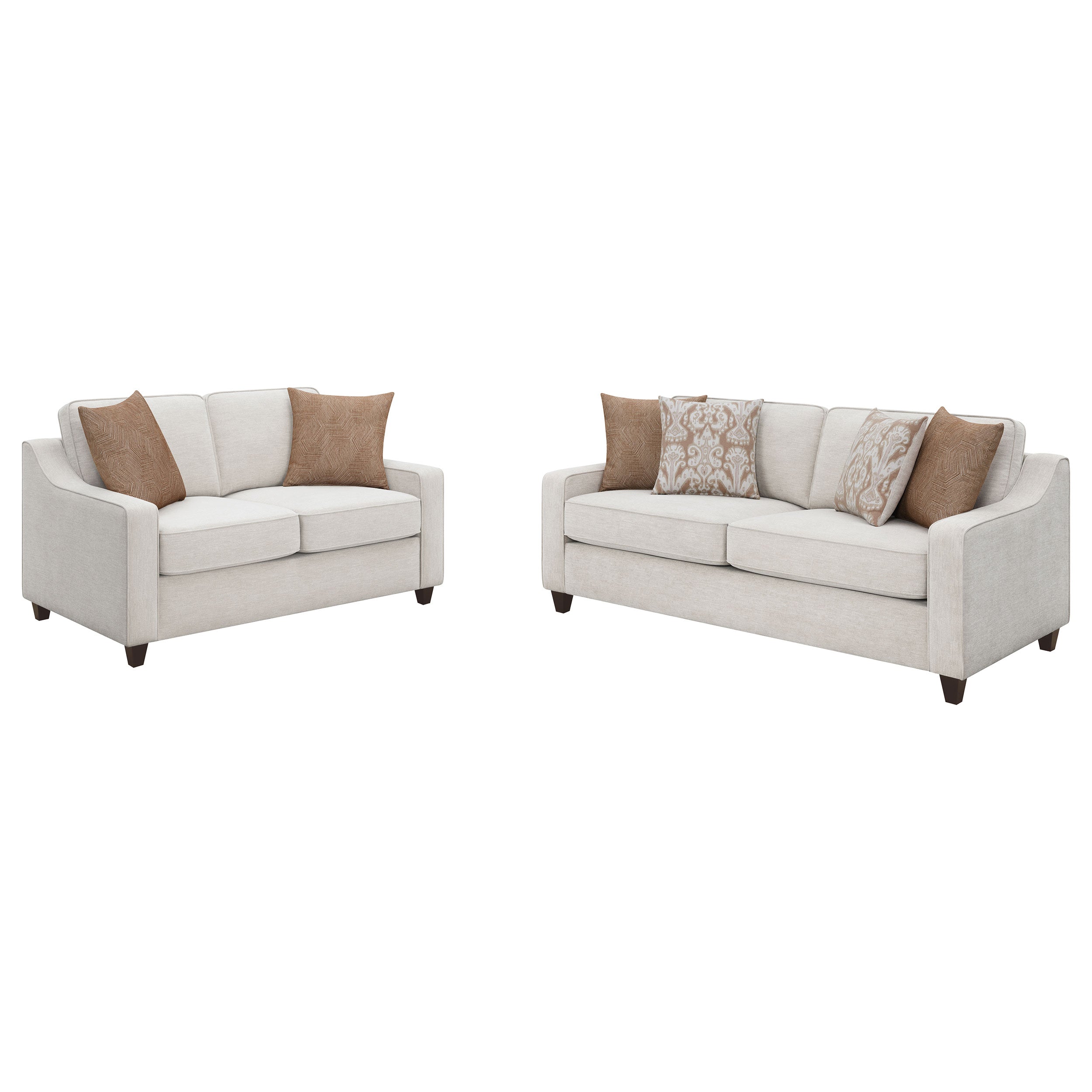 Christine Stationary Sets - Luxury Home Furniture (MI)
