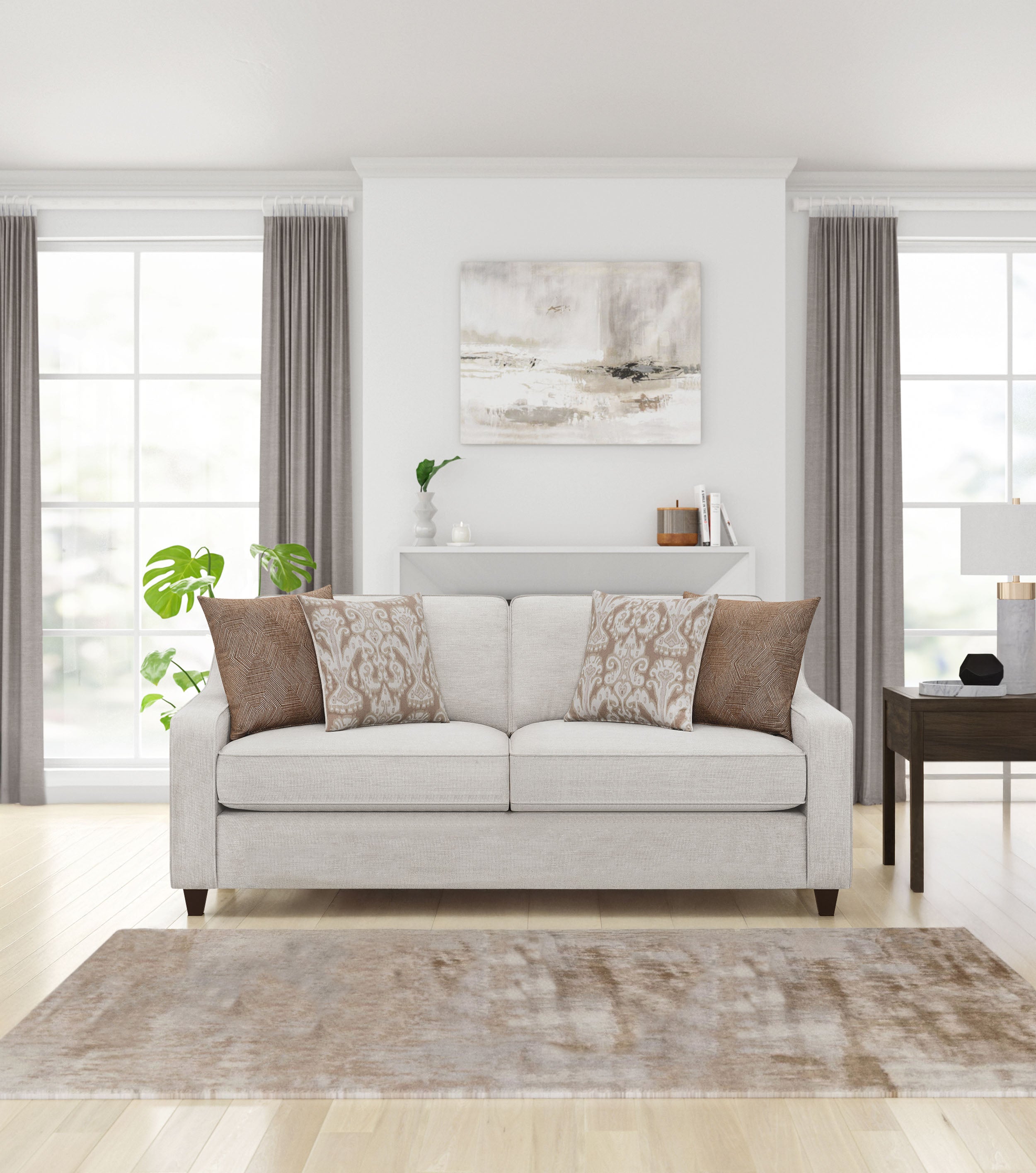 Christine Sofa - Luxury Home Furniture (MI)