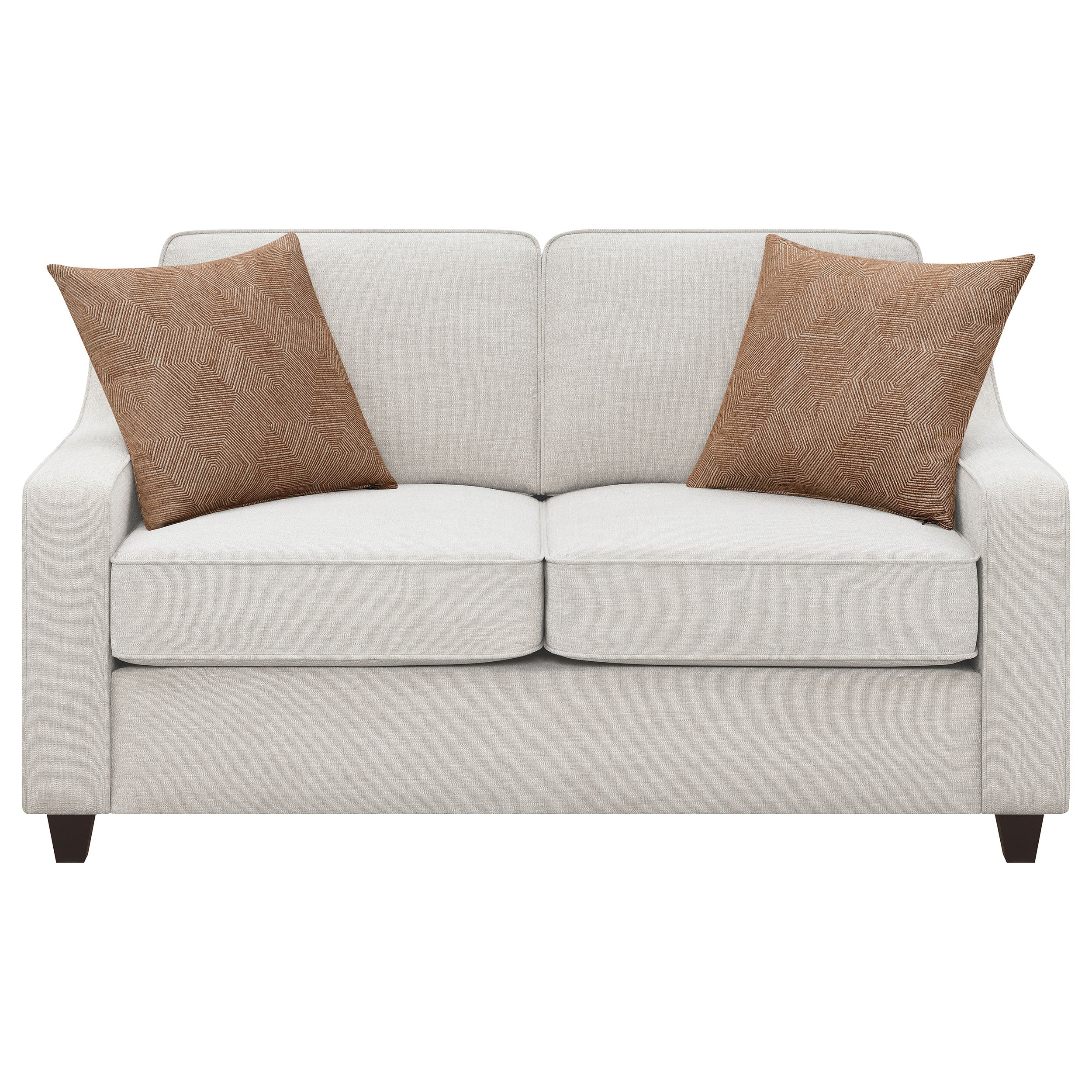 Christine Loveseat - Luxury Home Furniture (MI)