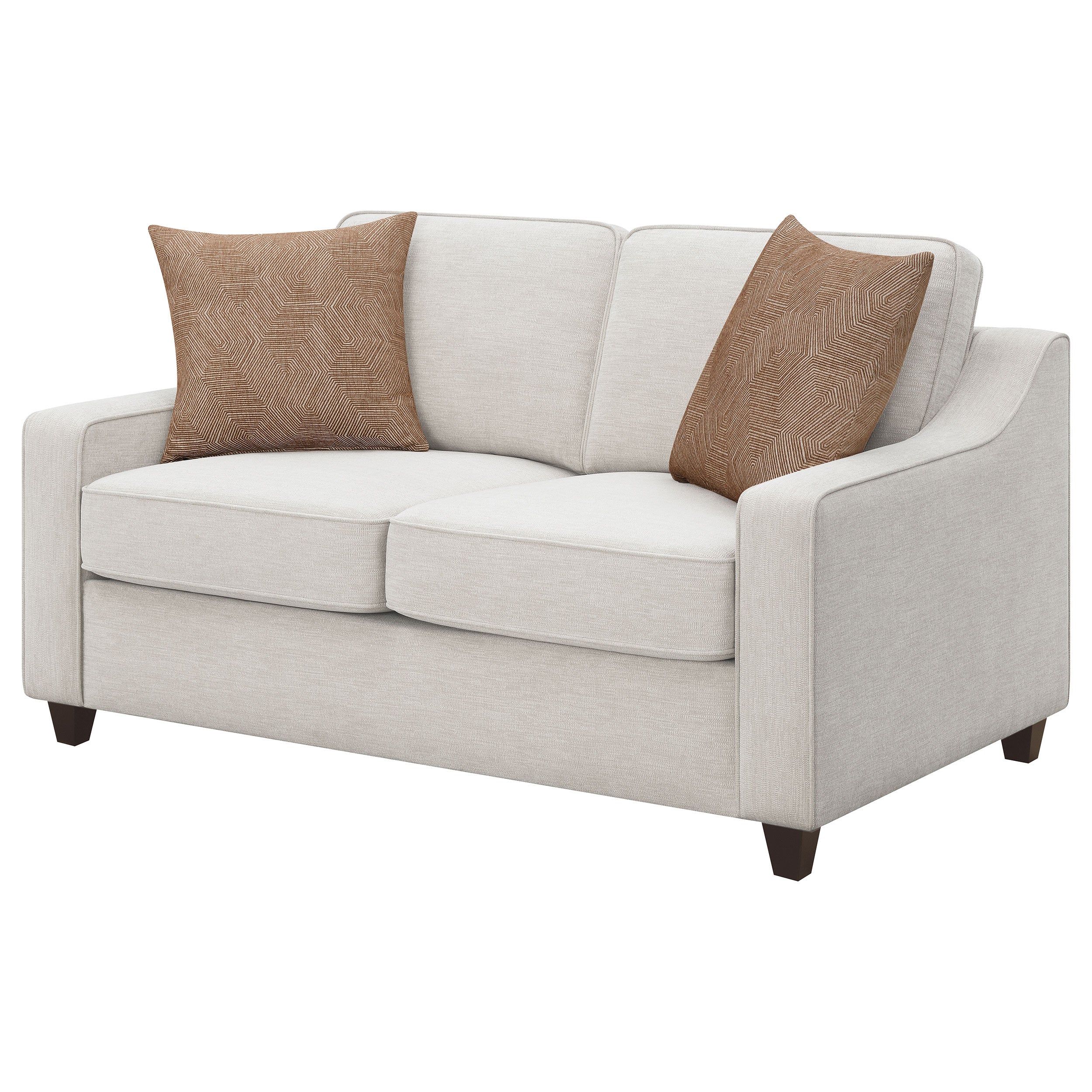 Christine Loveseat - Luxury Home Furniture (MI)