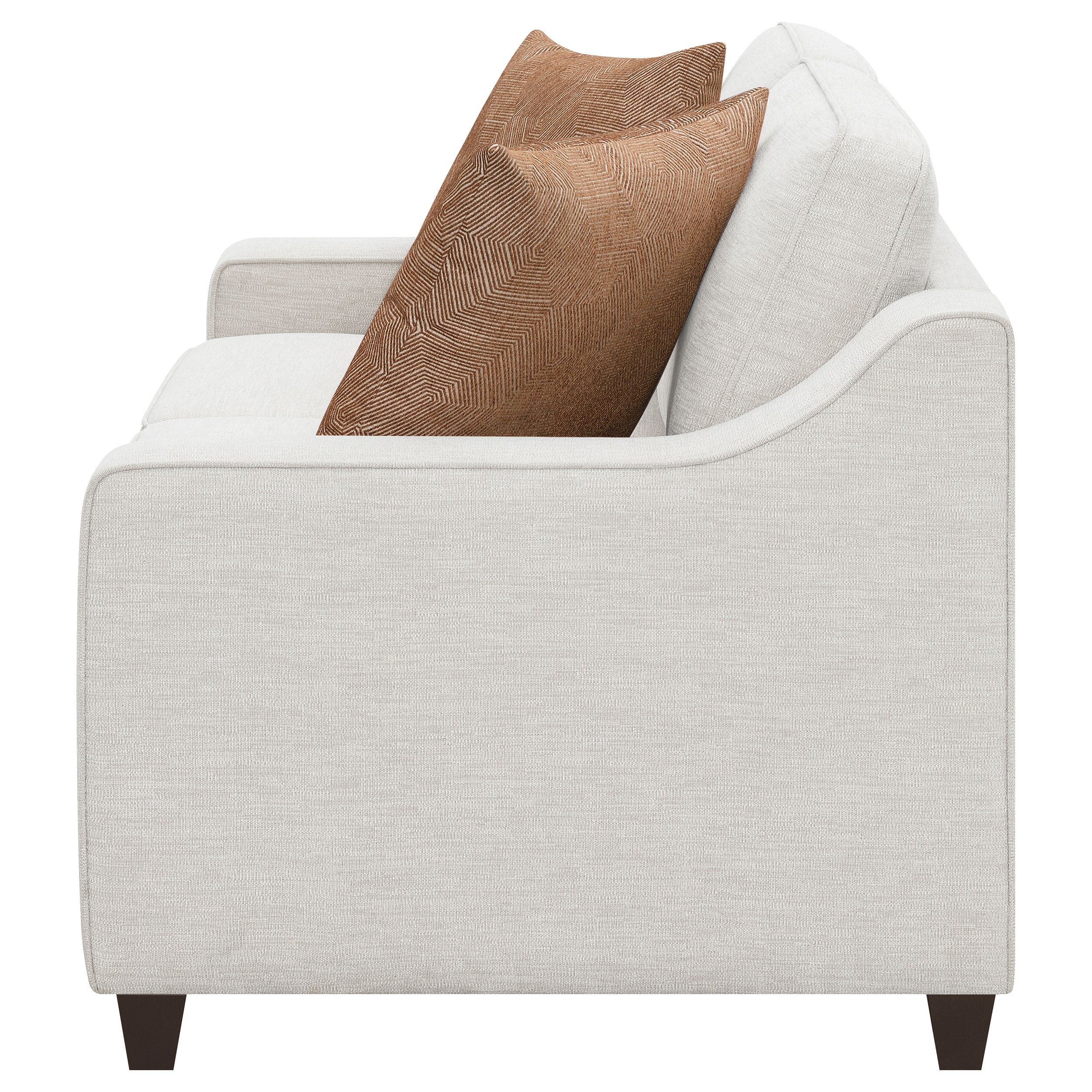 Christine Loveseat - Luxury Home Furniture (MI)