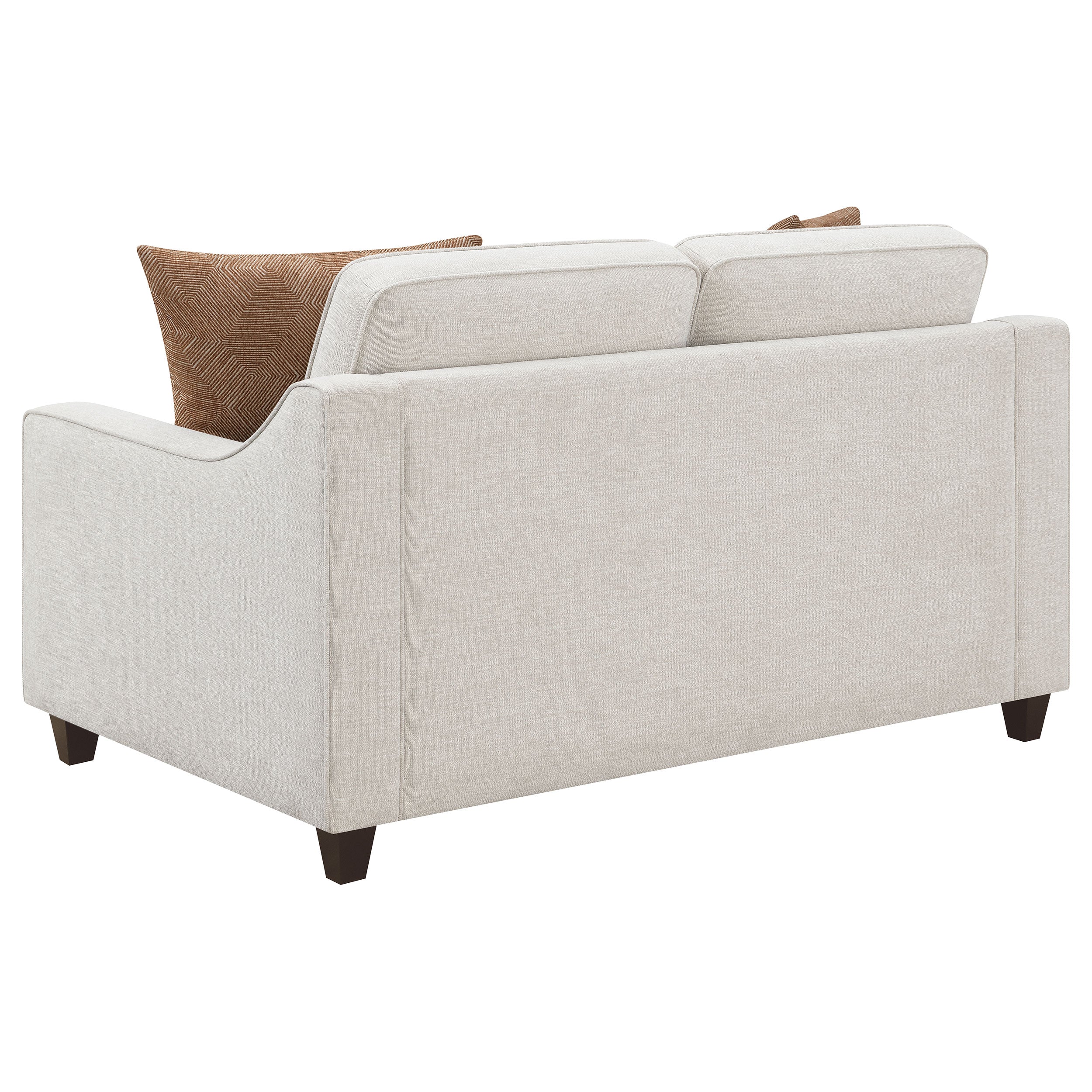 Christine Loveseat - Luxury Home Furniture (MI)