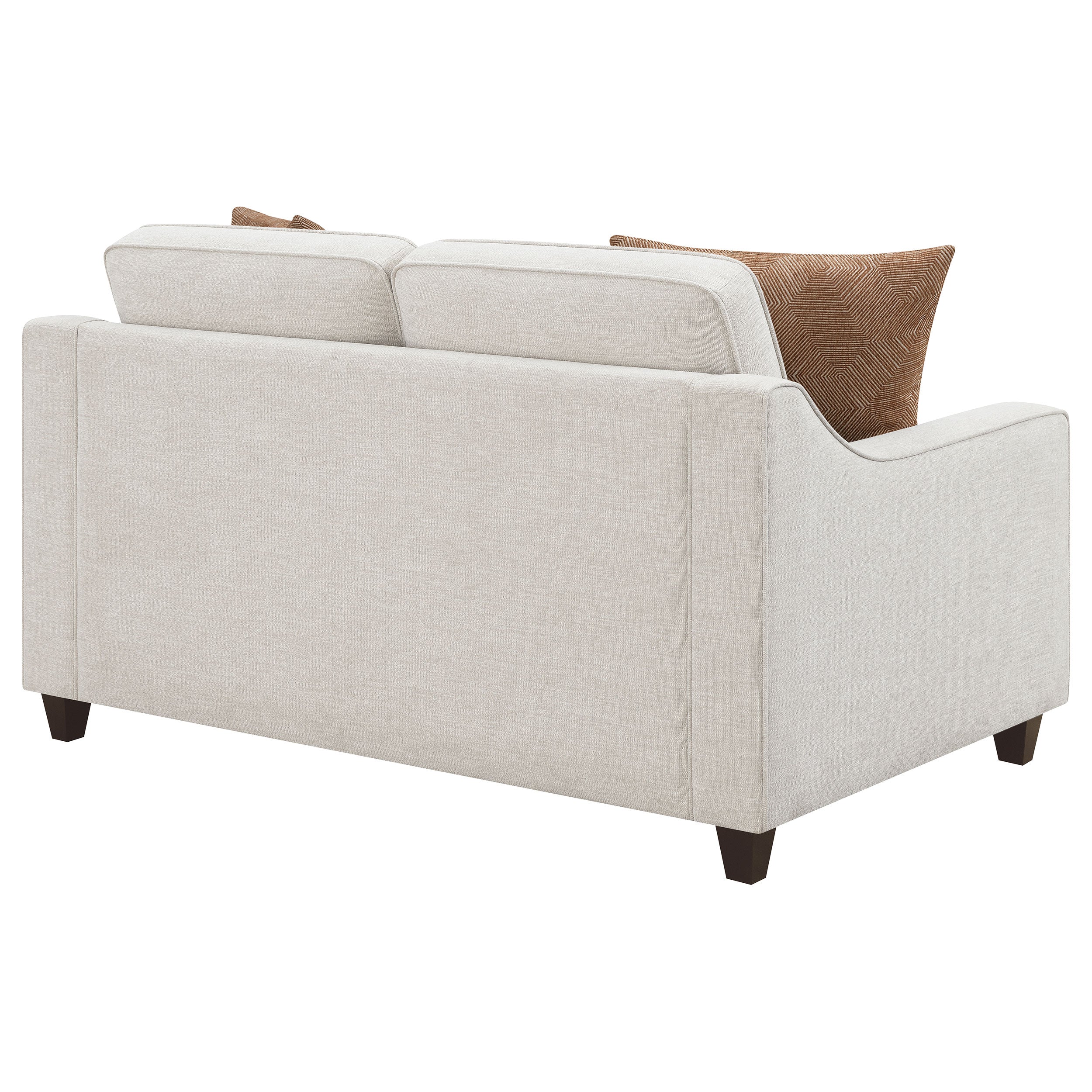 Christine Loveseat - Luxury Home Furniture (MI)