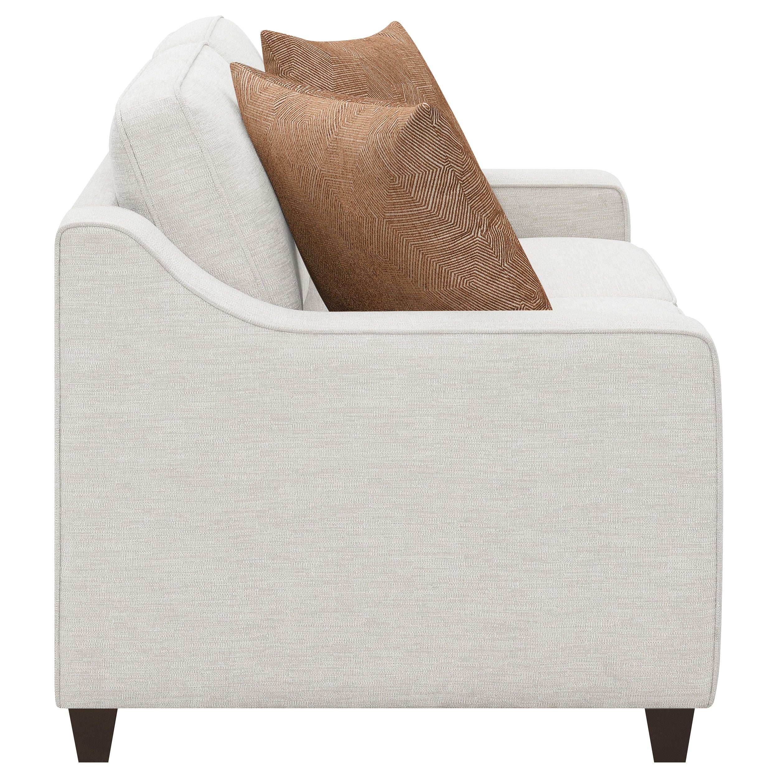 Christine Loveseat - Luxury Home Furniture (MI)
