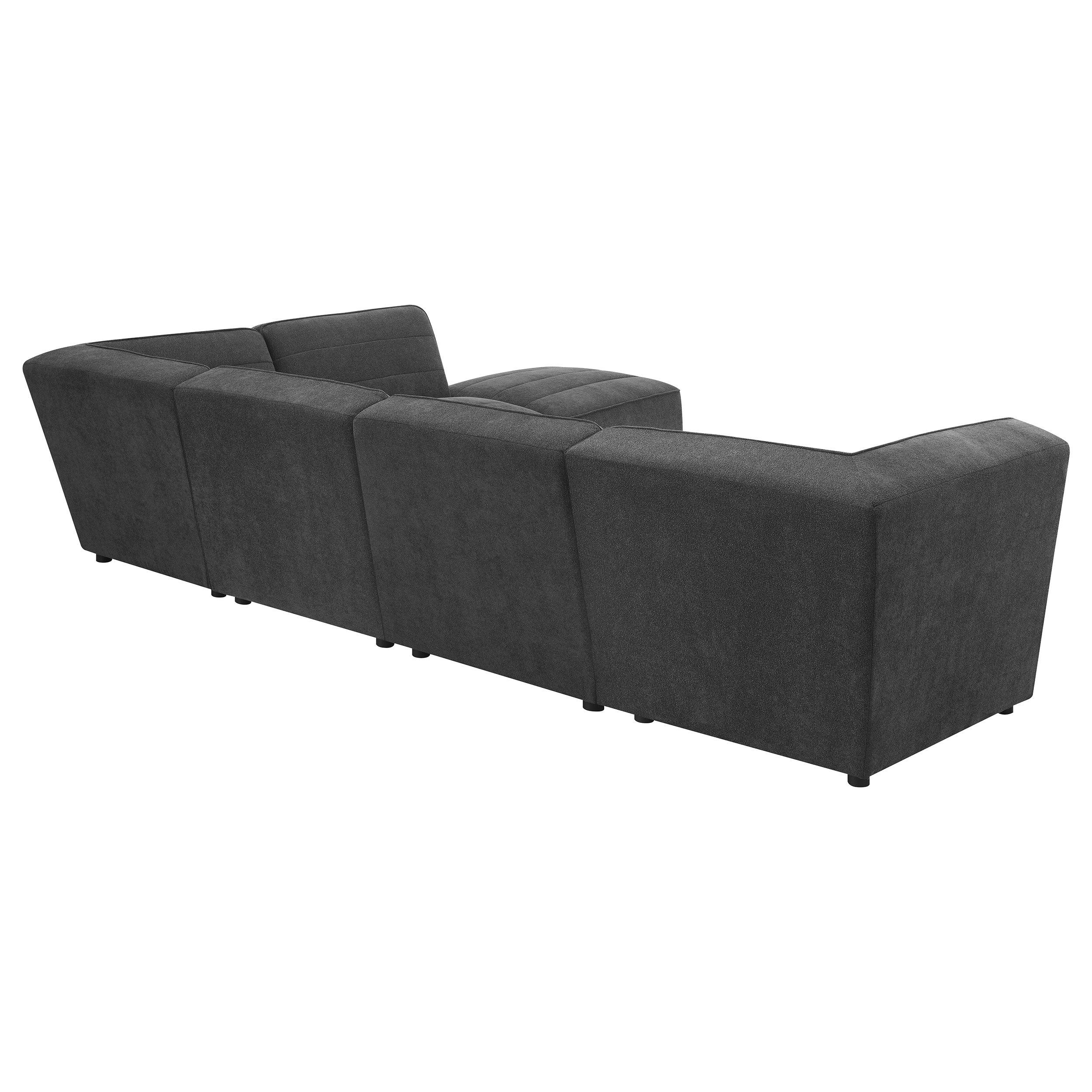Sunny 6 Pc Sectional - Luxury Home Furniture (MI)