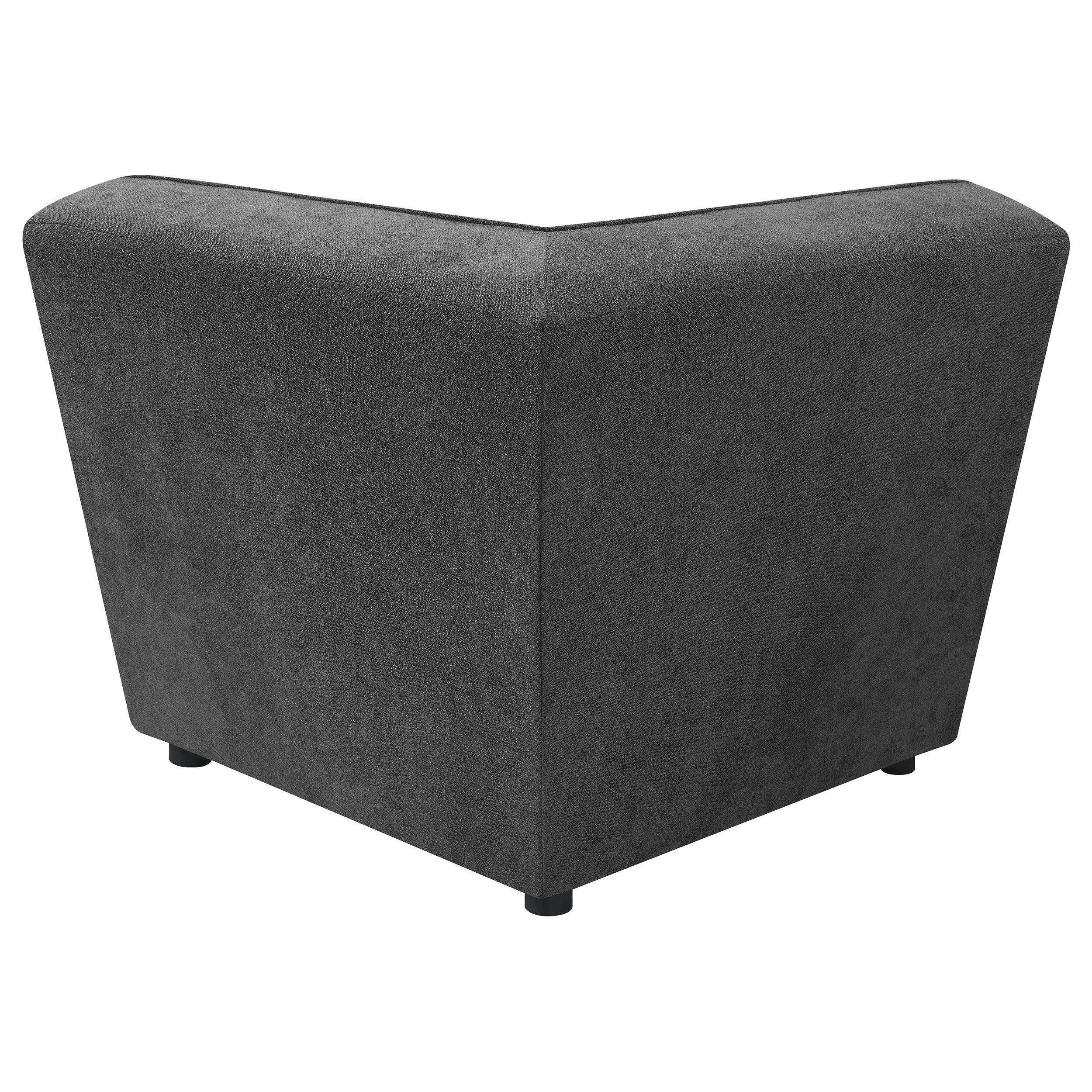 Sunny Upholstered Corner Chair - Luxury Home Furniture (MI)