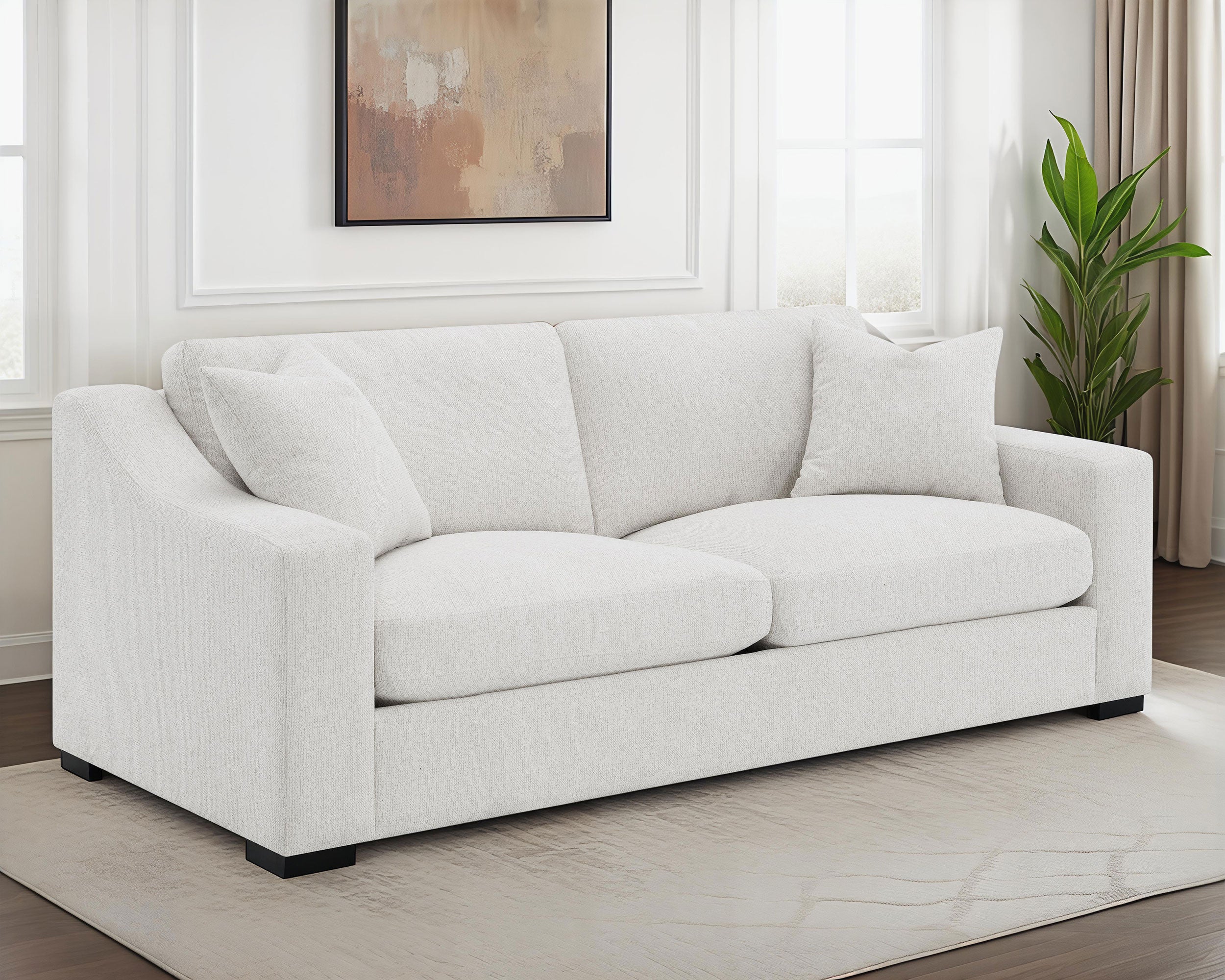 Ashlyn Sofa - Luxury Home Furniture (MI)