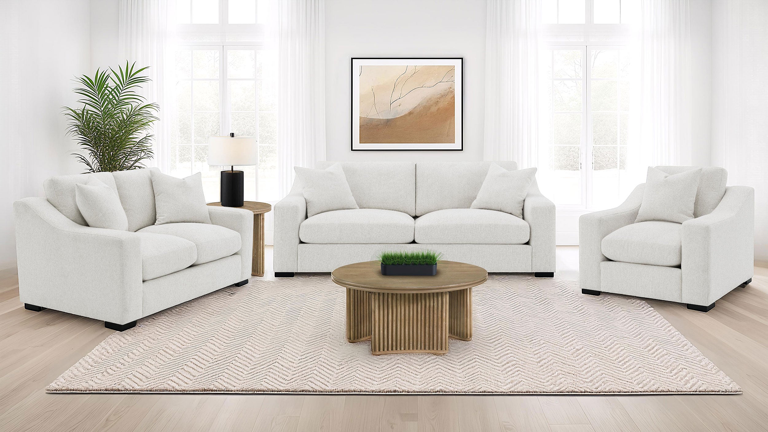 Ashlyn Loveseat