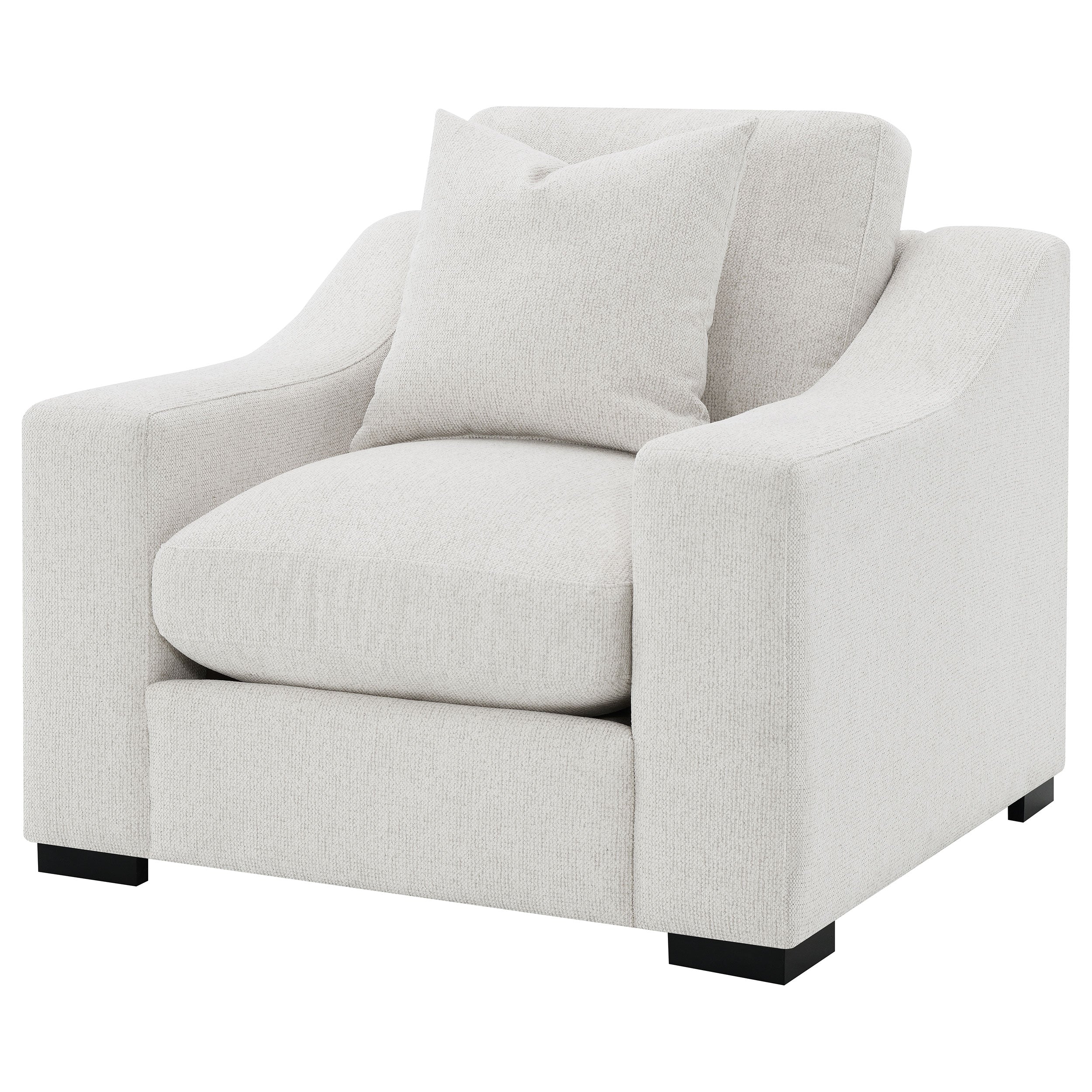 Ashlyn Accent Chair - Luxury Home Furniture (MI)