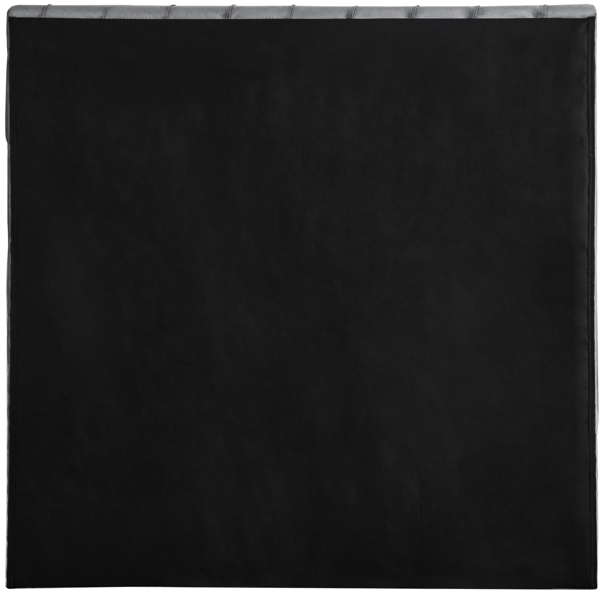 Bliss Grey Velvet Twin Bed (3 Boxes)