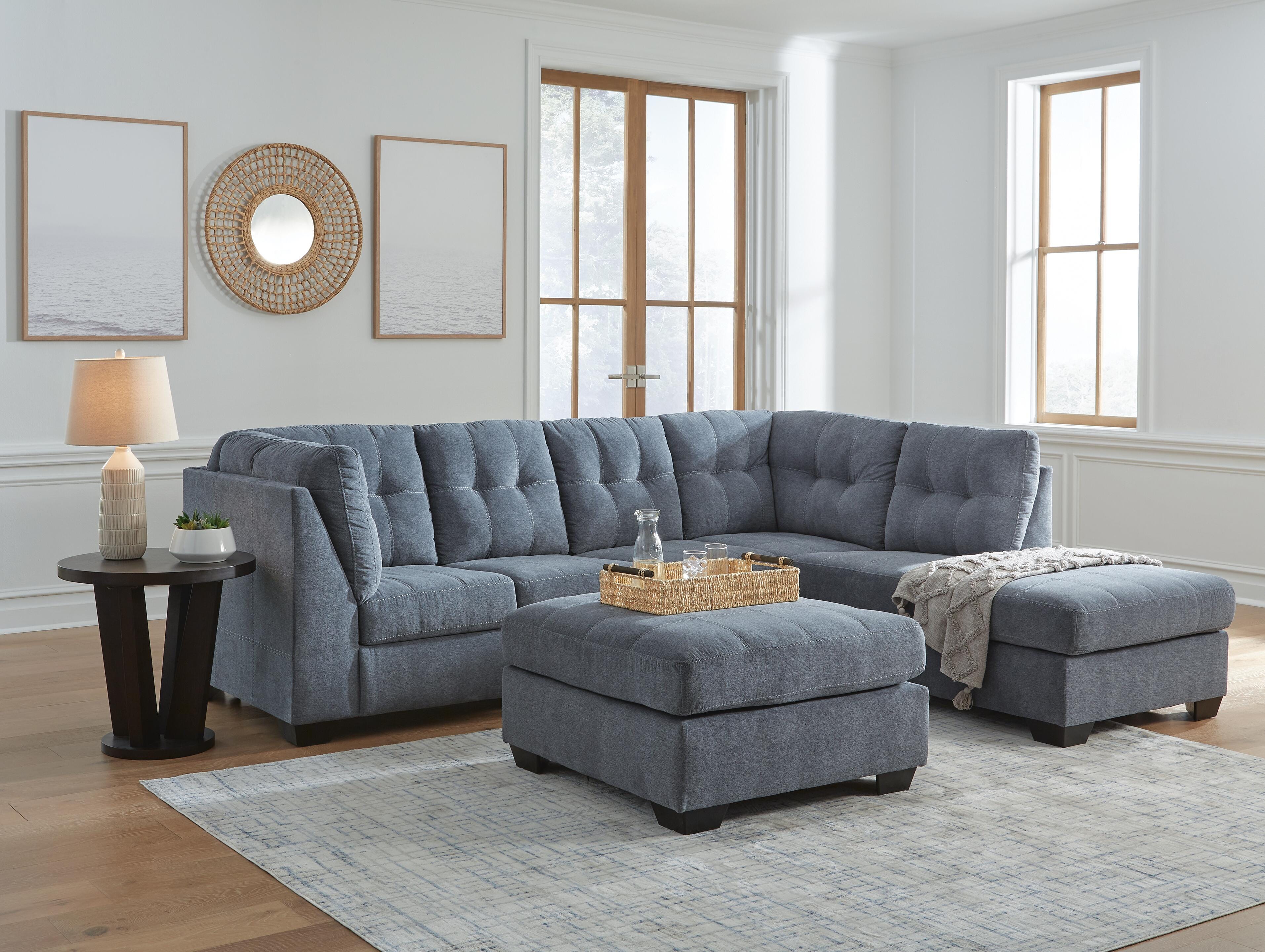 Marleton Living Room Set - Luxury Home Furniture (MI)