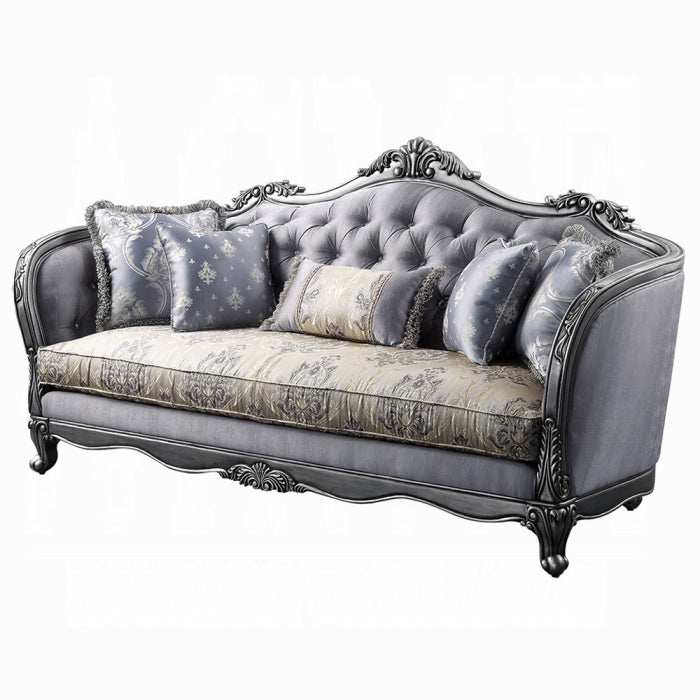 Ariadne Sofa With 5 Pillows - Luxury Home Furniture (MI)
