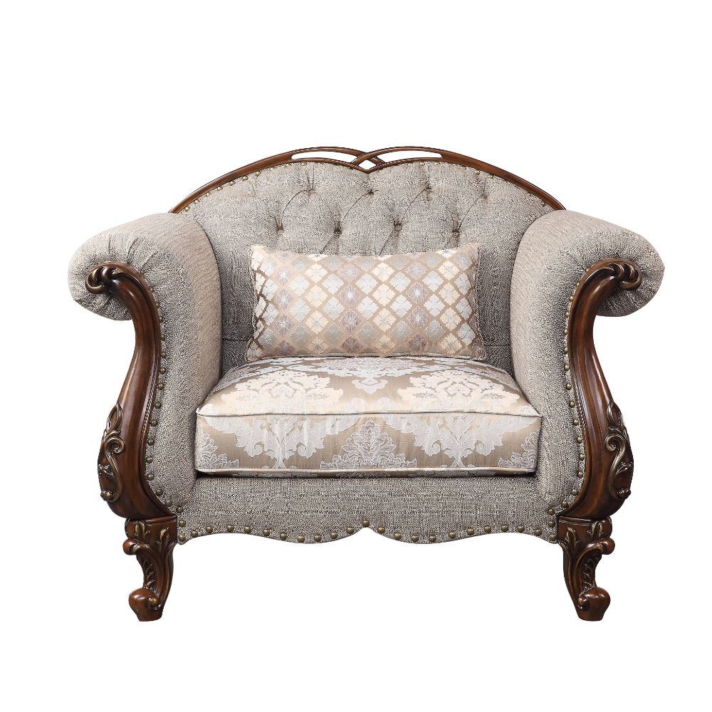 Chair w/Pillow
