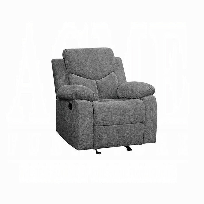 Kalen Motion Glider Recliner - Luxury Home Furniture (MI)