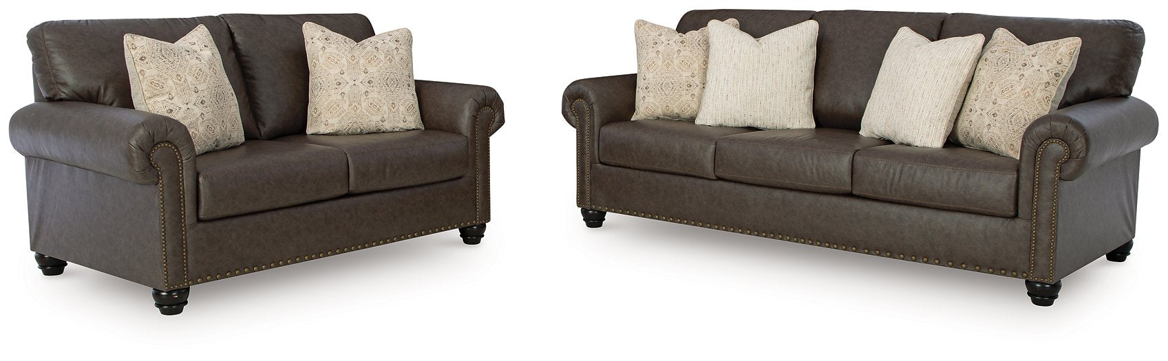Roxmere Living Room Set - Luxury Home Furniture (MI)