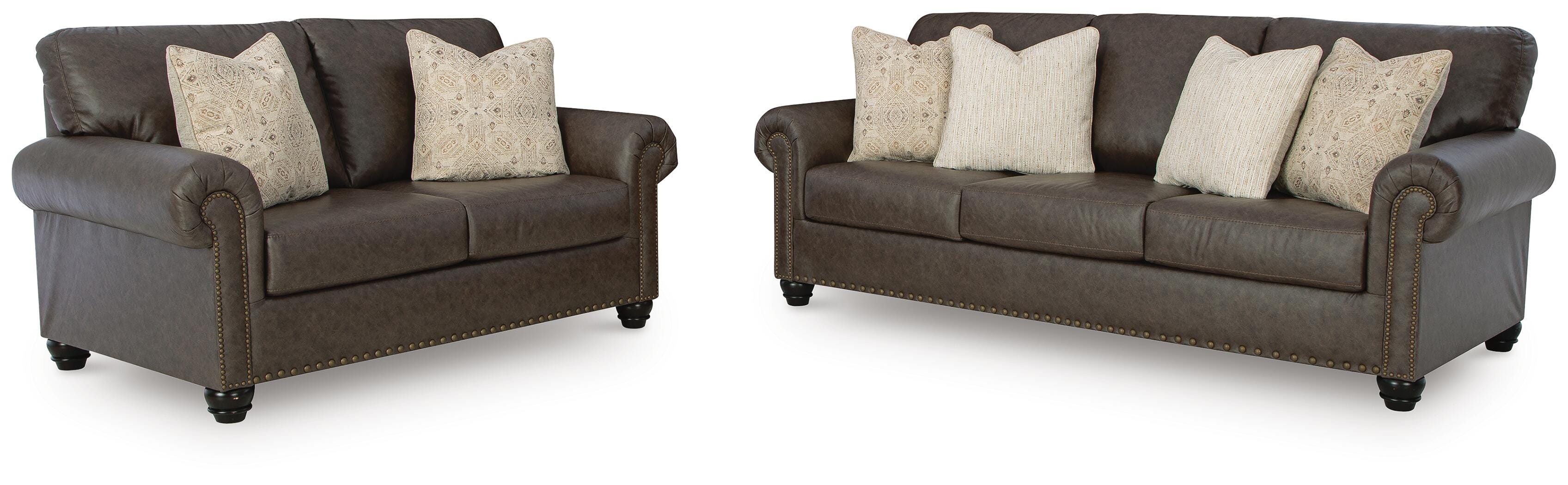 Roxmere Living Room Set - Luxury Home Furniture (MI)