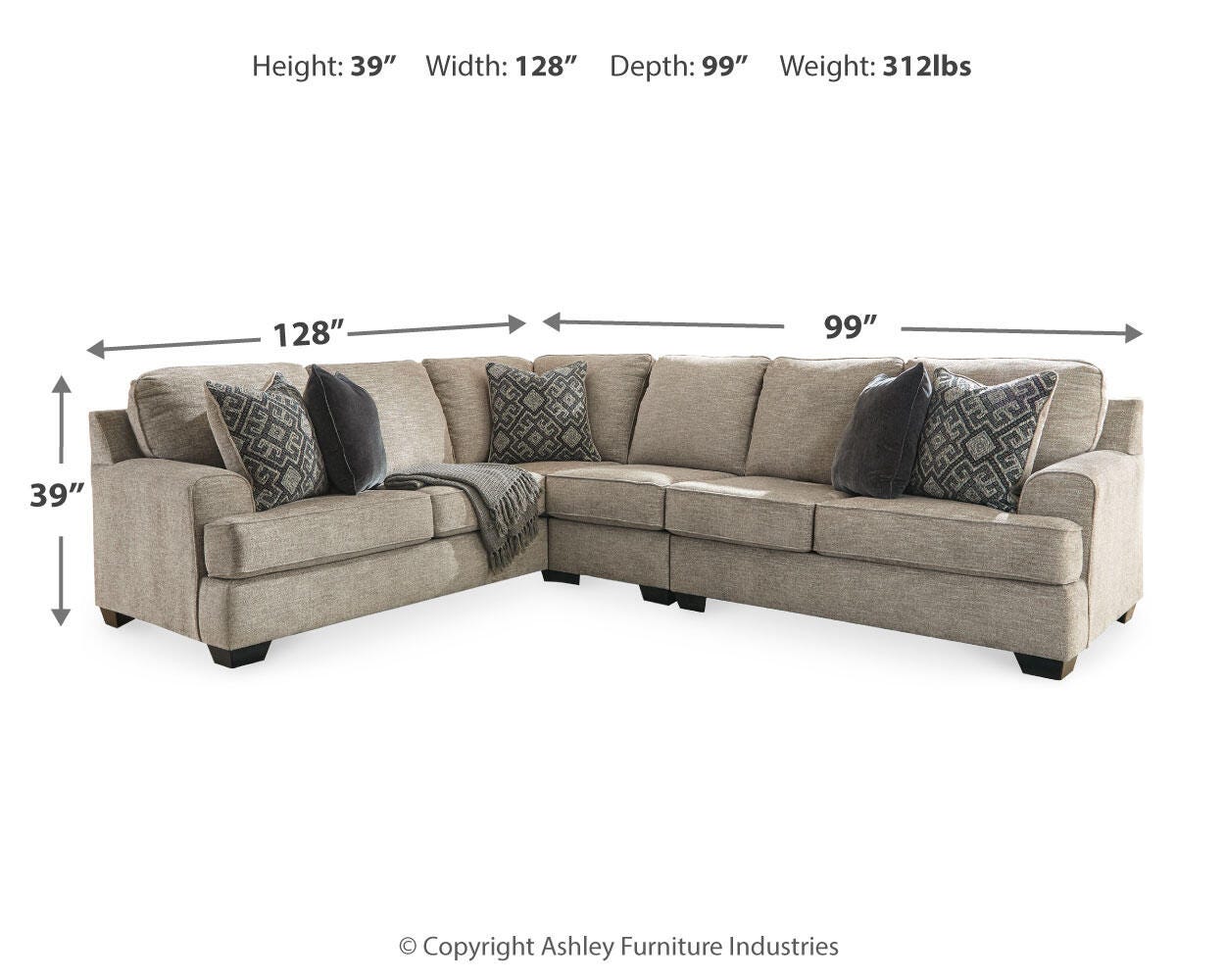 Bovarian Living Room Set - Luxury Home Furniture (MI)