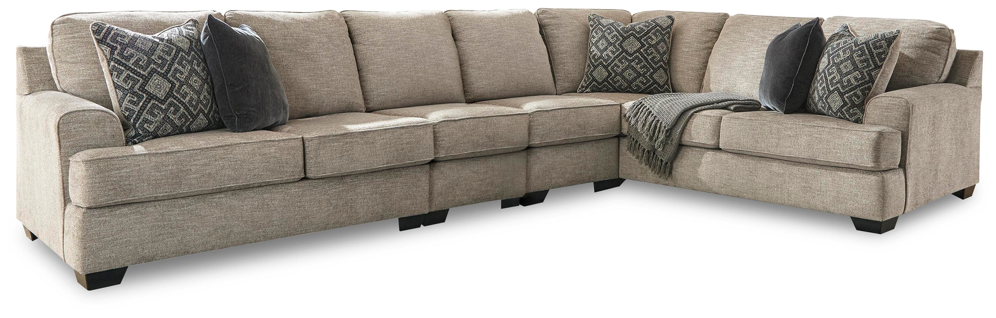 Bovarian Living Room Set - Luxury Home Furniture (MI)
