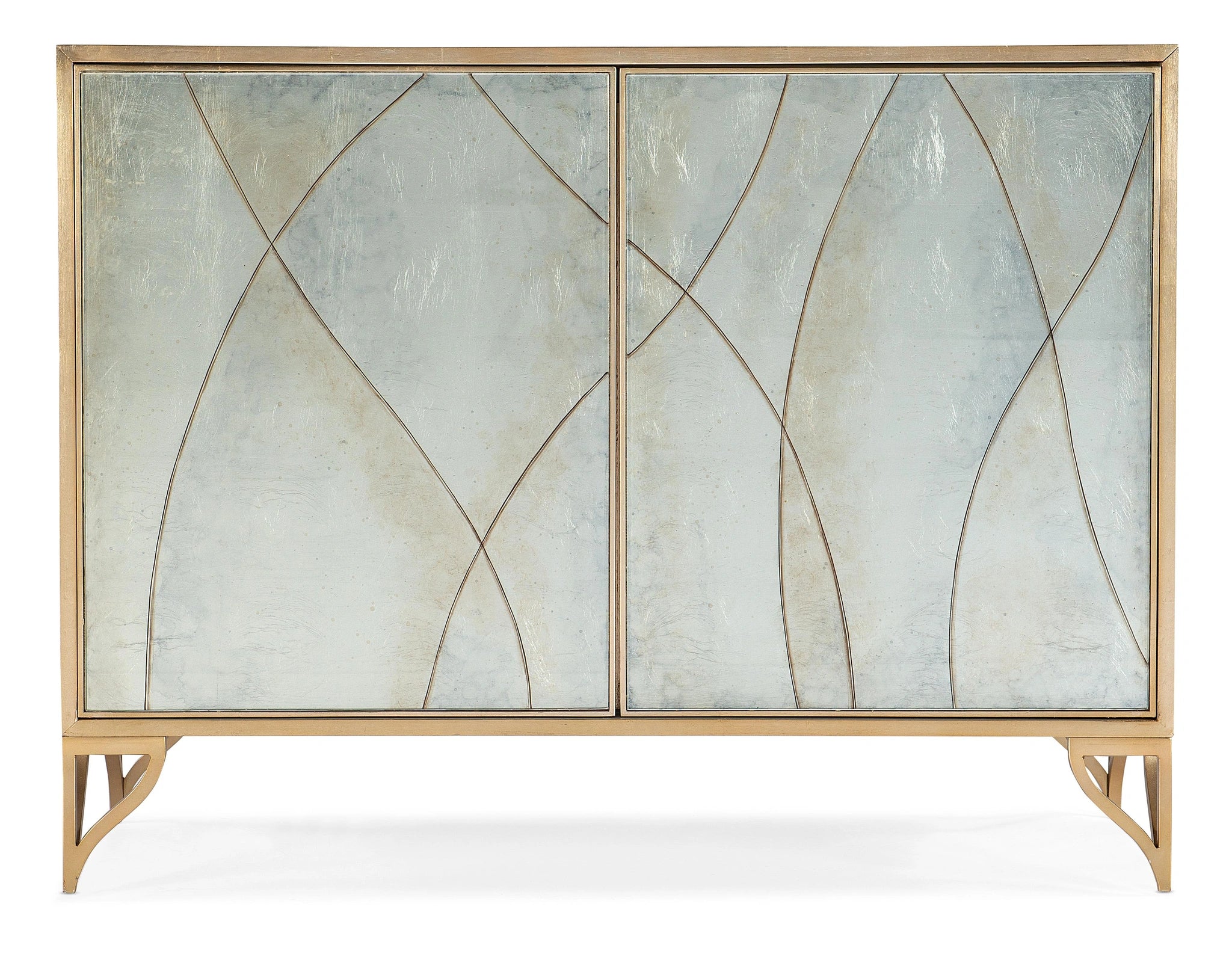 Melange Joannie Two Door Chest