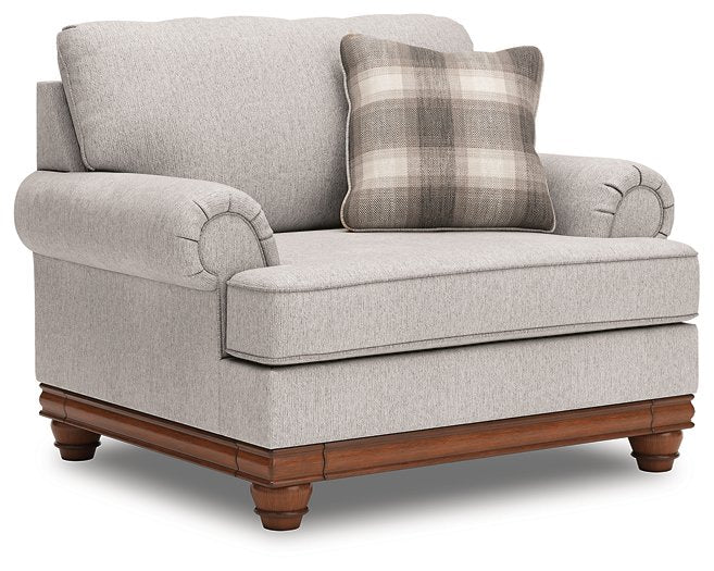 Clearbrooke Oversized Chair - Luxury Home Furniture (MI)