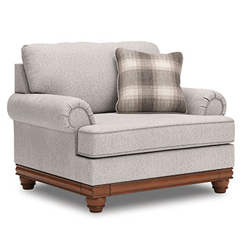 Clearbrooke Oversized Chair - Luxury Home Furniture (MI)