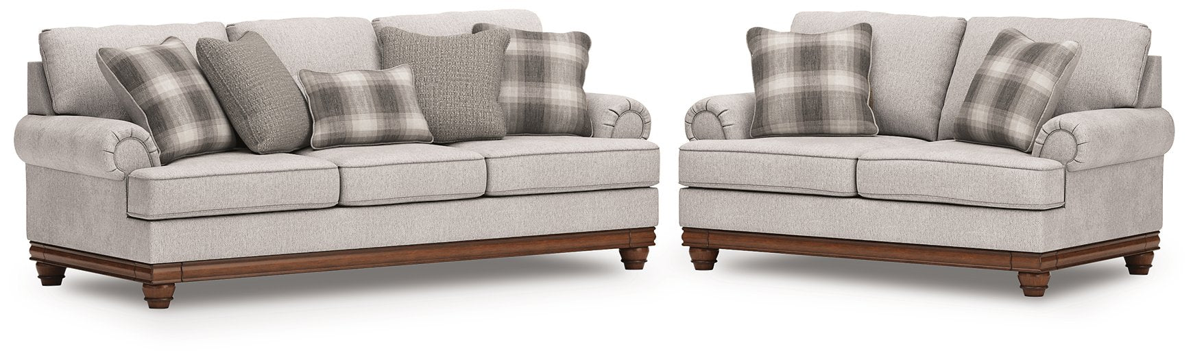 Clearbrooke Living Room Set - Luxury Home Furniture (MI)