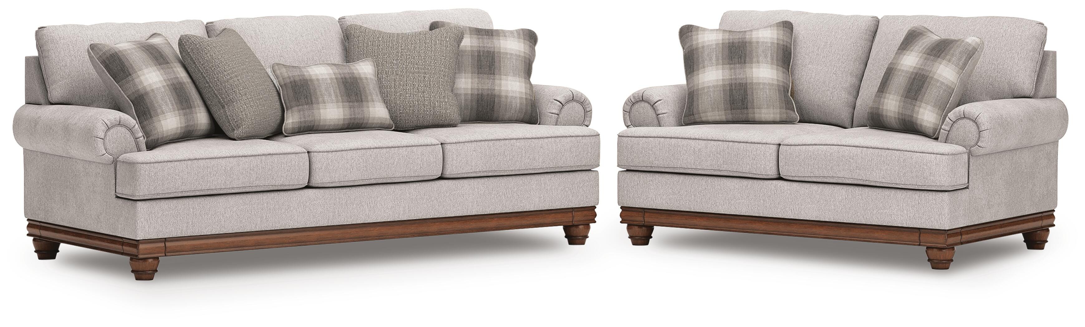 Clearbrooke Living Room Set - Luxury Home Furniture (MI)